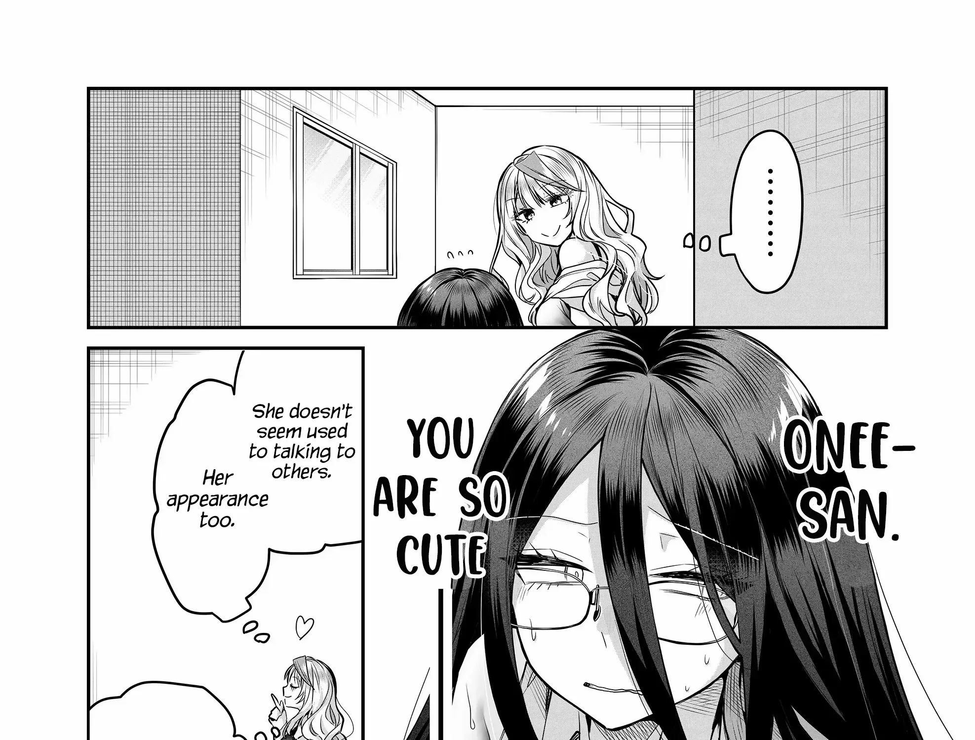 Gal Yome No Himitsu Chapter 21 page 9 - 