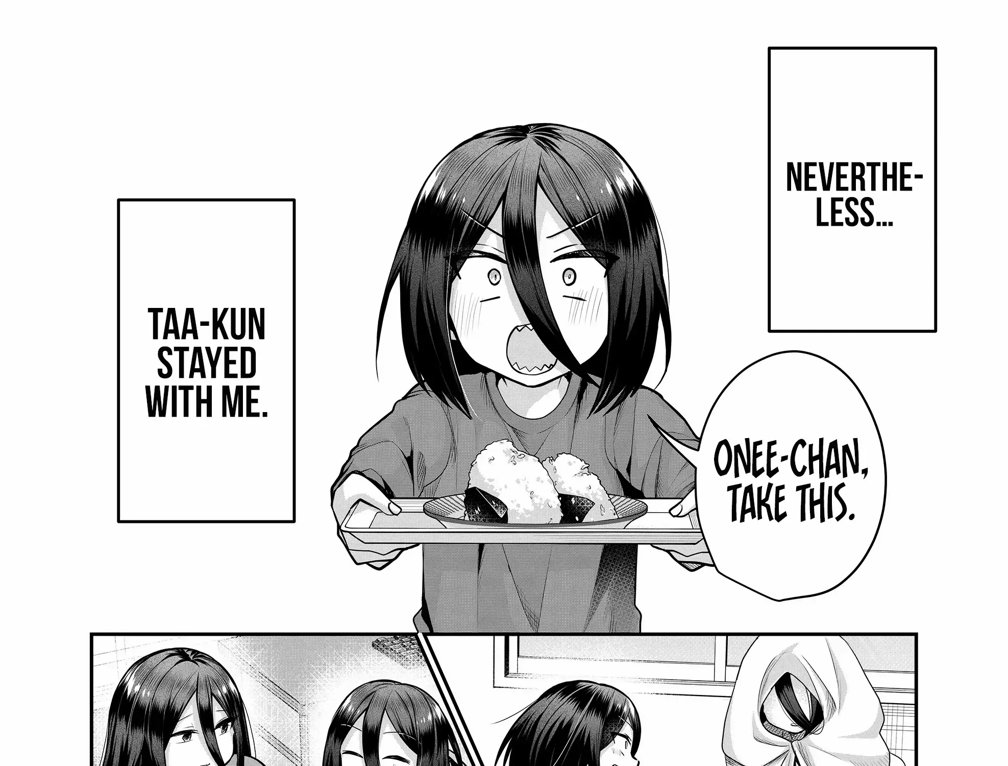 Gal Yome No Himitsu Chapter 22 page 13 - 