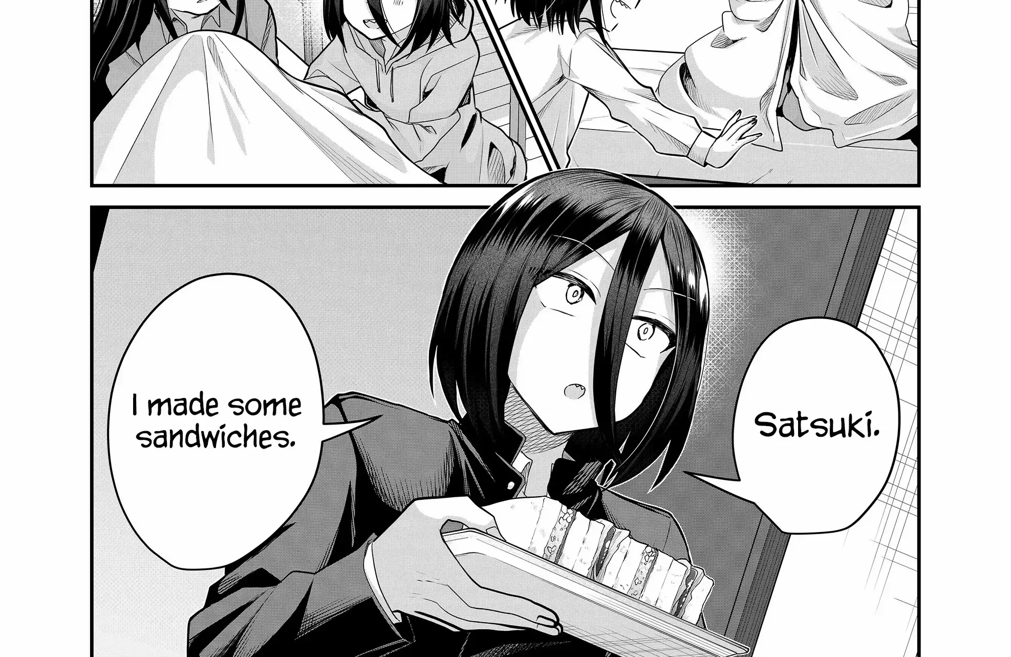 Gal Yome No Himitsu Chapter 22 page 14 - 