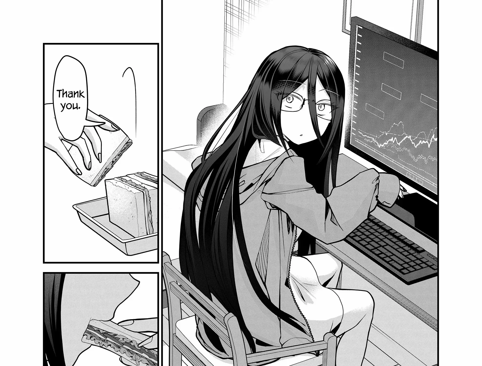 Gal Yome No Himitsu Chapter 22 page 15 - 