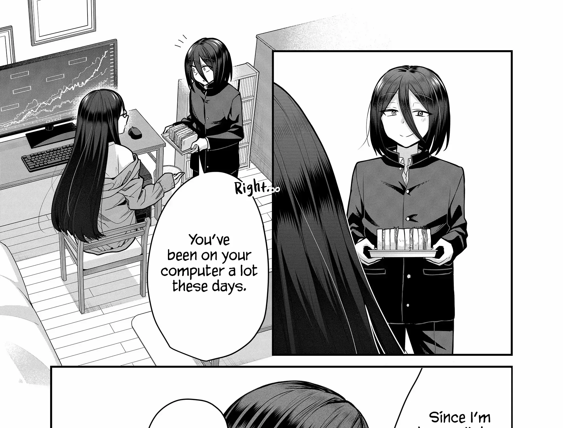 Gal Yome No Himitsu Chapter 22 page 17 - 