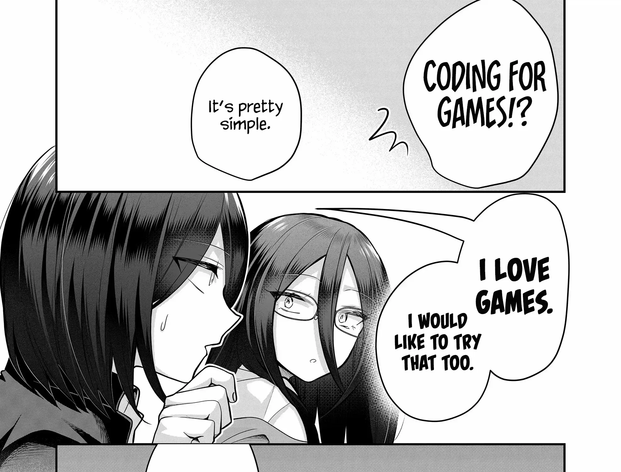 Gal Yome No Himitsu Chapter 22 page 19 - 