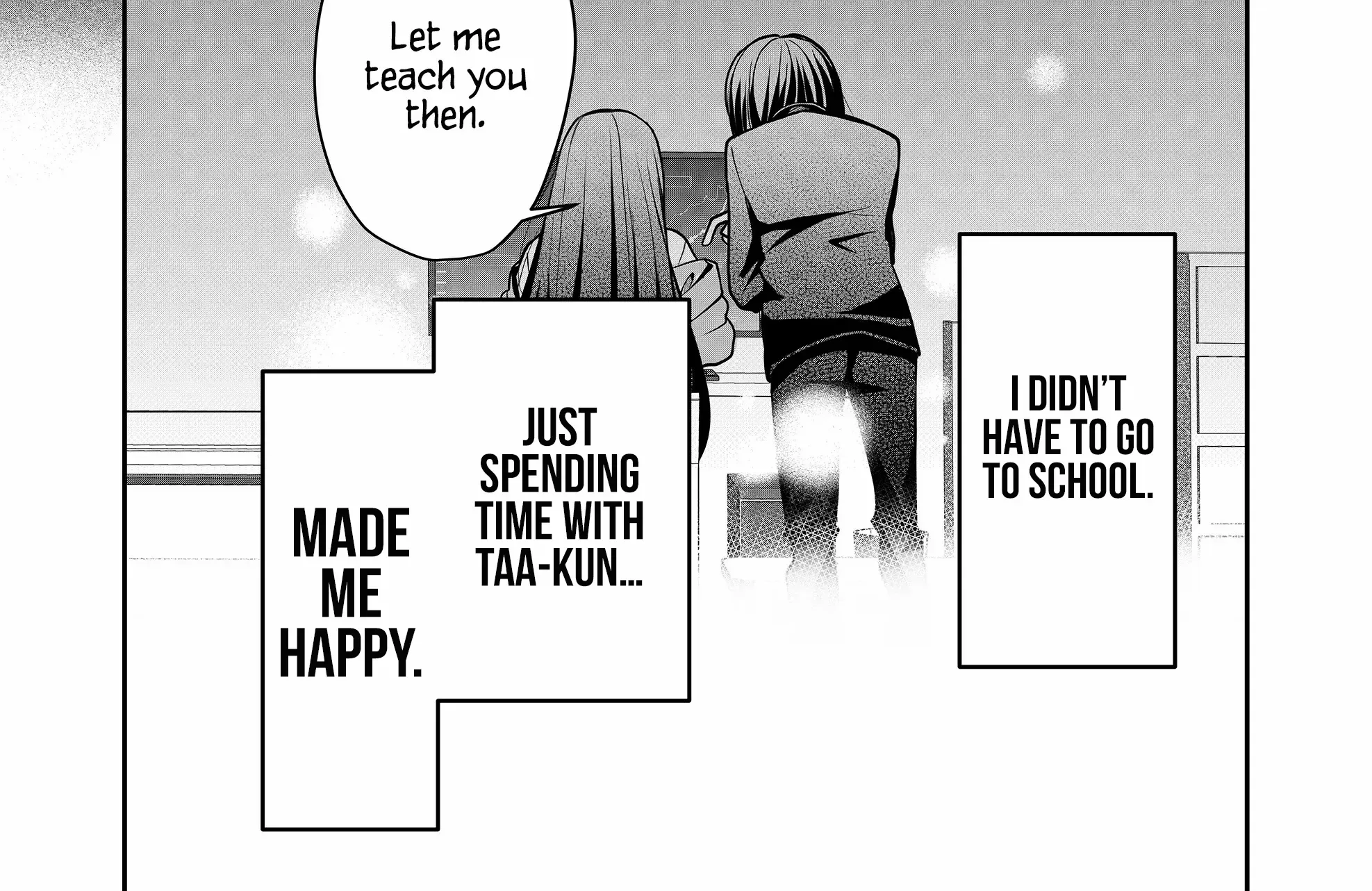 Gal Yome No Himitsu Chapter 22 page 20 - 
