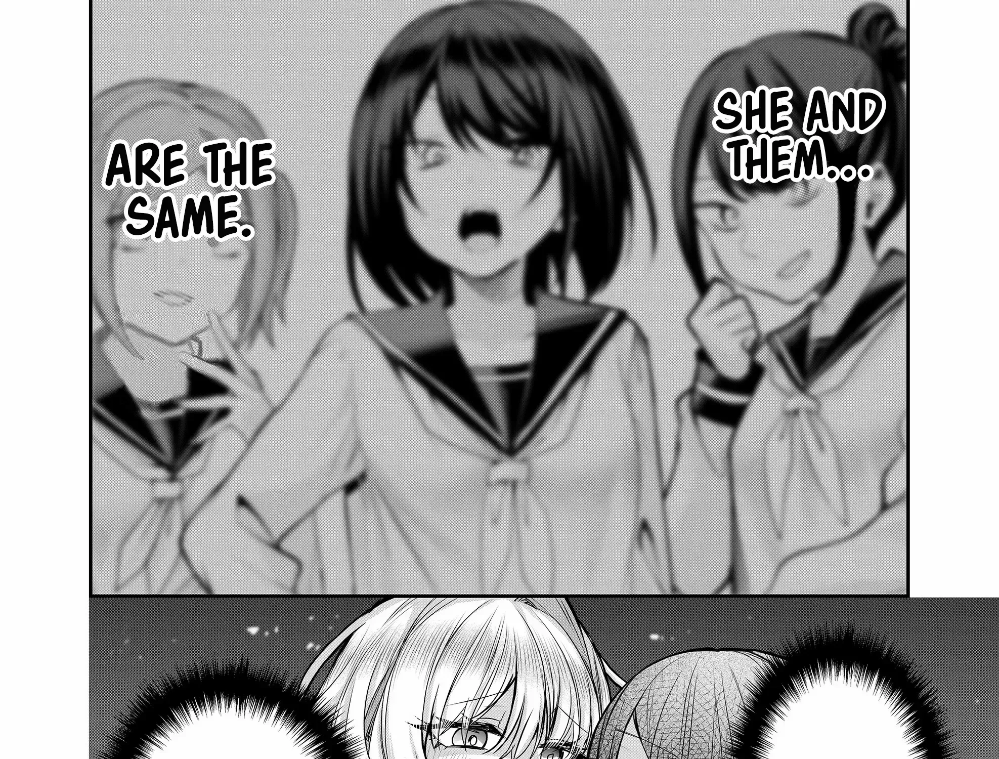Gal Yome No Himitsu Chapter 22 page 23 - 