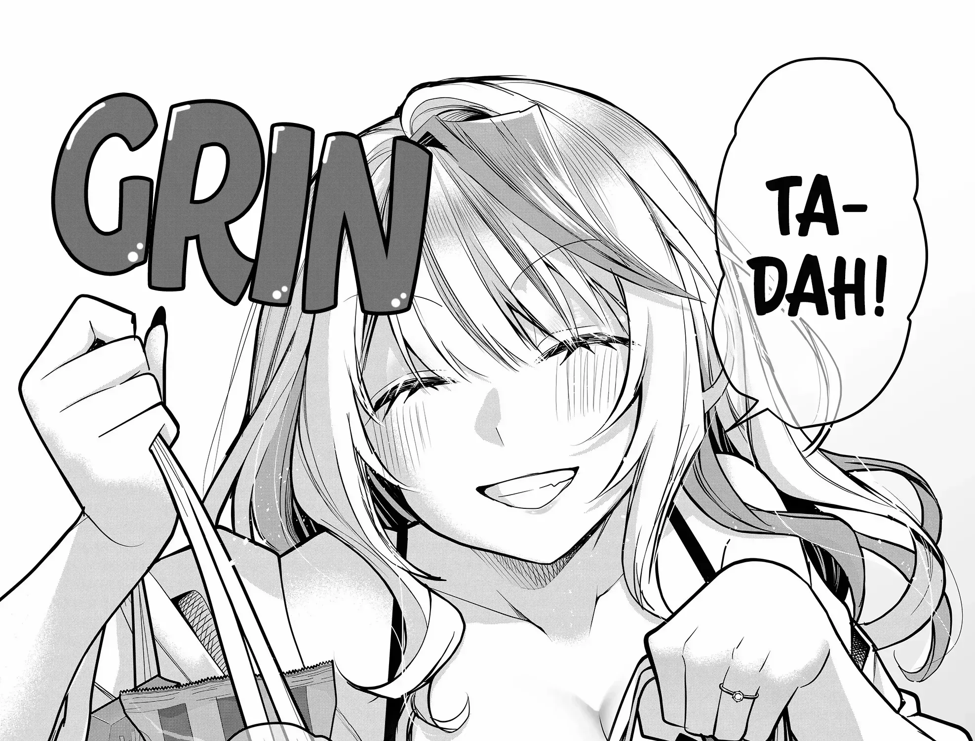 Gal Yome No Himitsu Chapter 22 page 25 - 