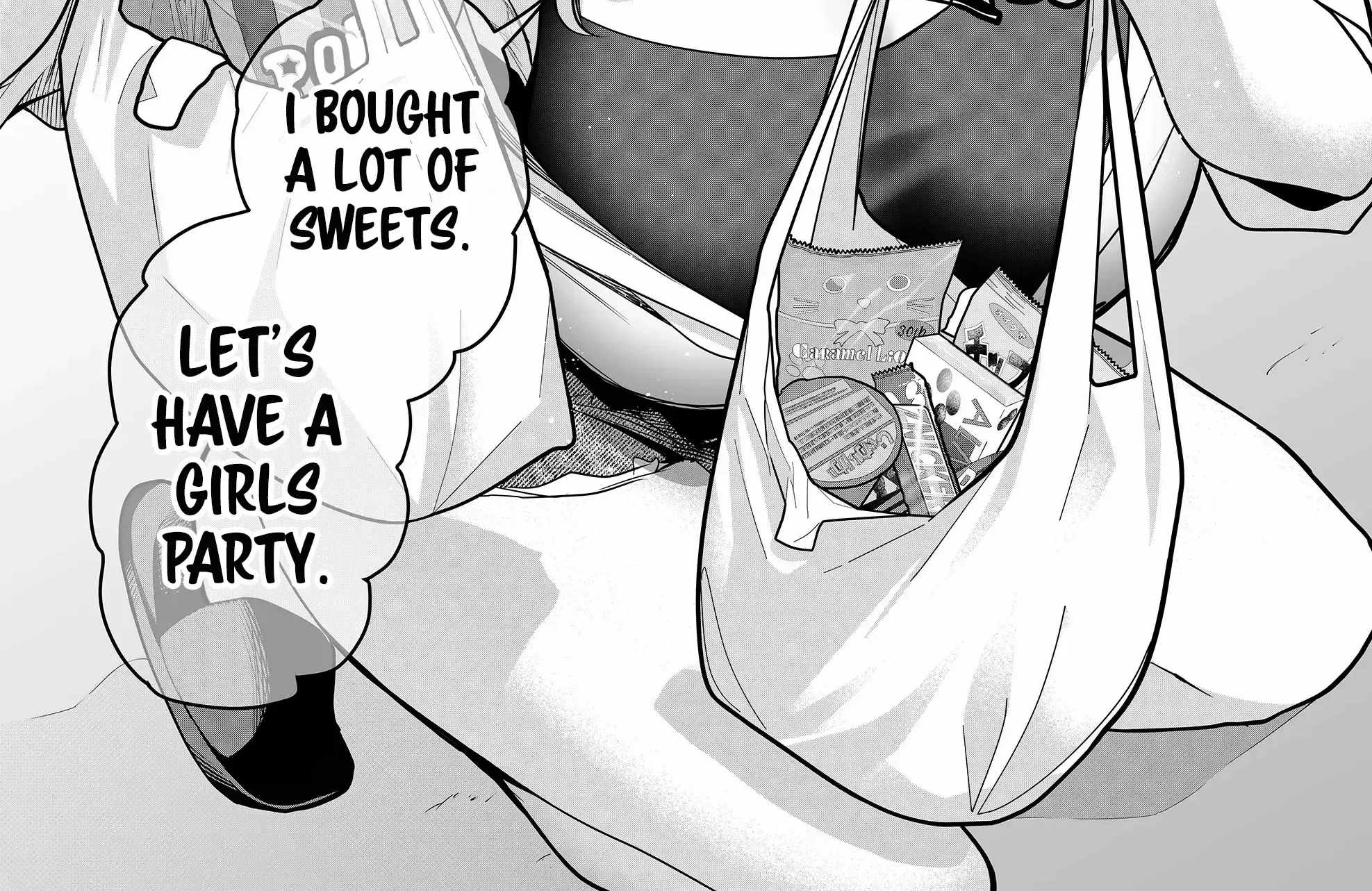 Gal Yome No Himitsu Chapter 22 page 26 - 