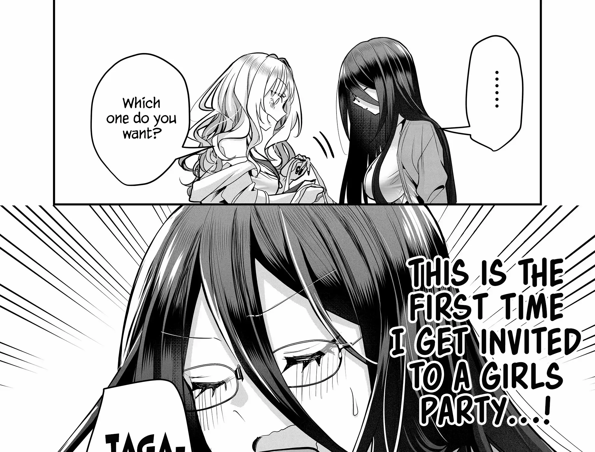 Gal Yome No Himitsu Chapter 22 page 27 - 