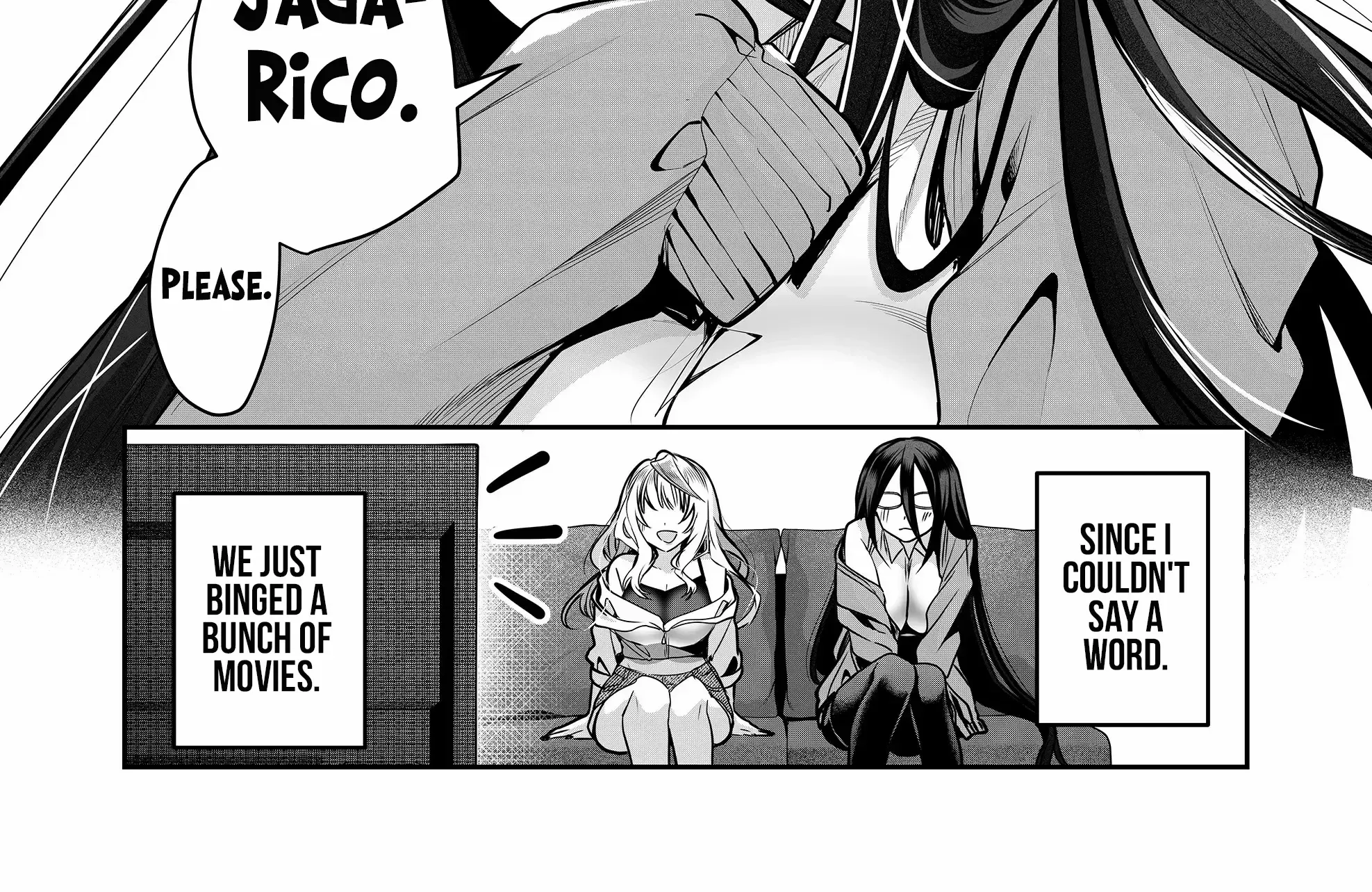 Gal Yome No Himitsu Chapter 22 page 28 - 