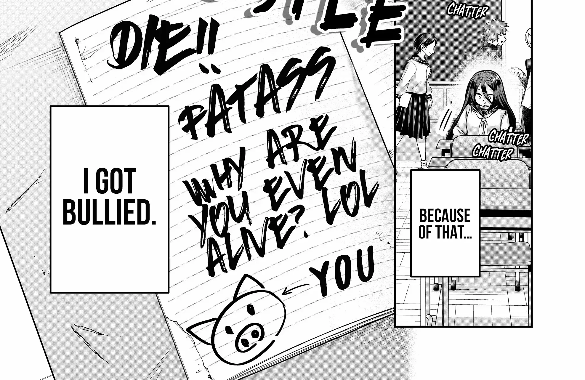 Gal Yome No Himitsu Chapter 22 page 4 - 