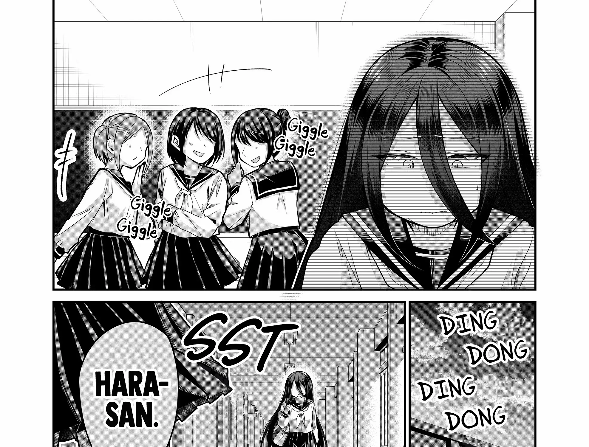Gal Yome No Himitsu Chapter 22 page 5 - 