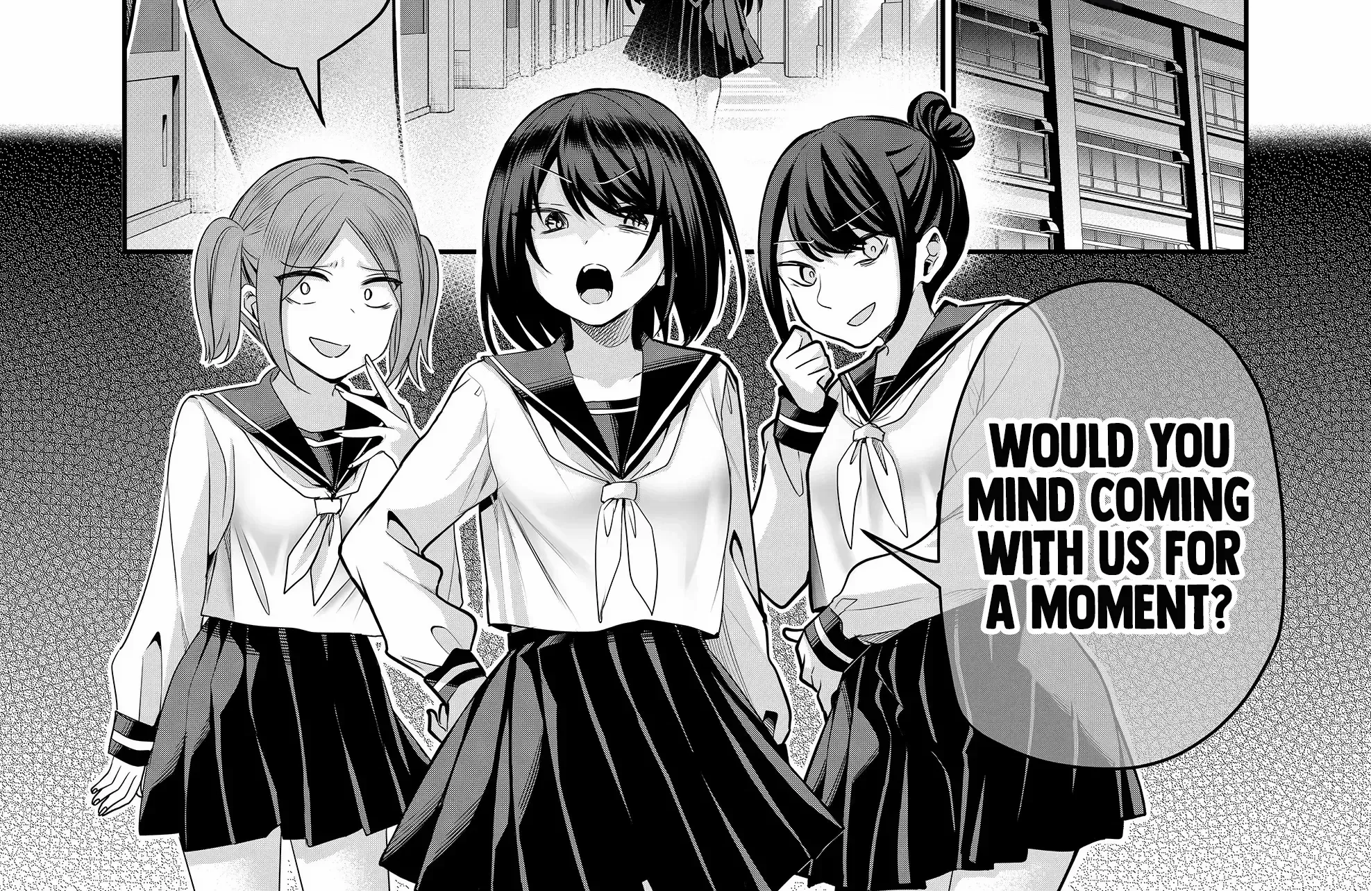 Gal Yome No Himitsu Chapter 22 page 6 - 