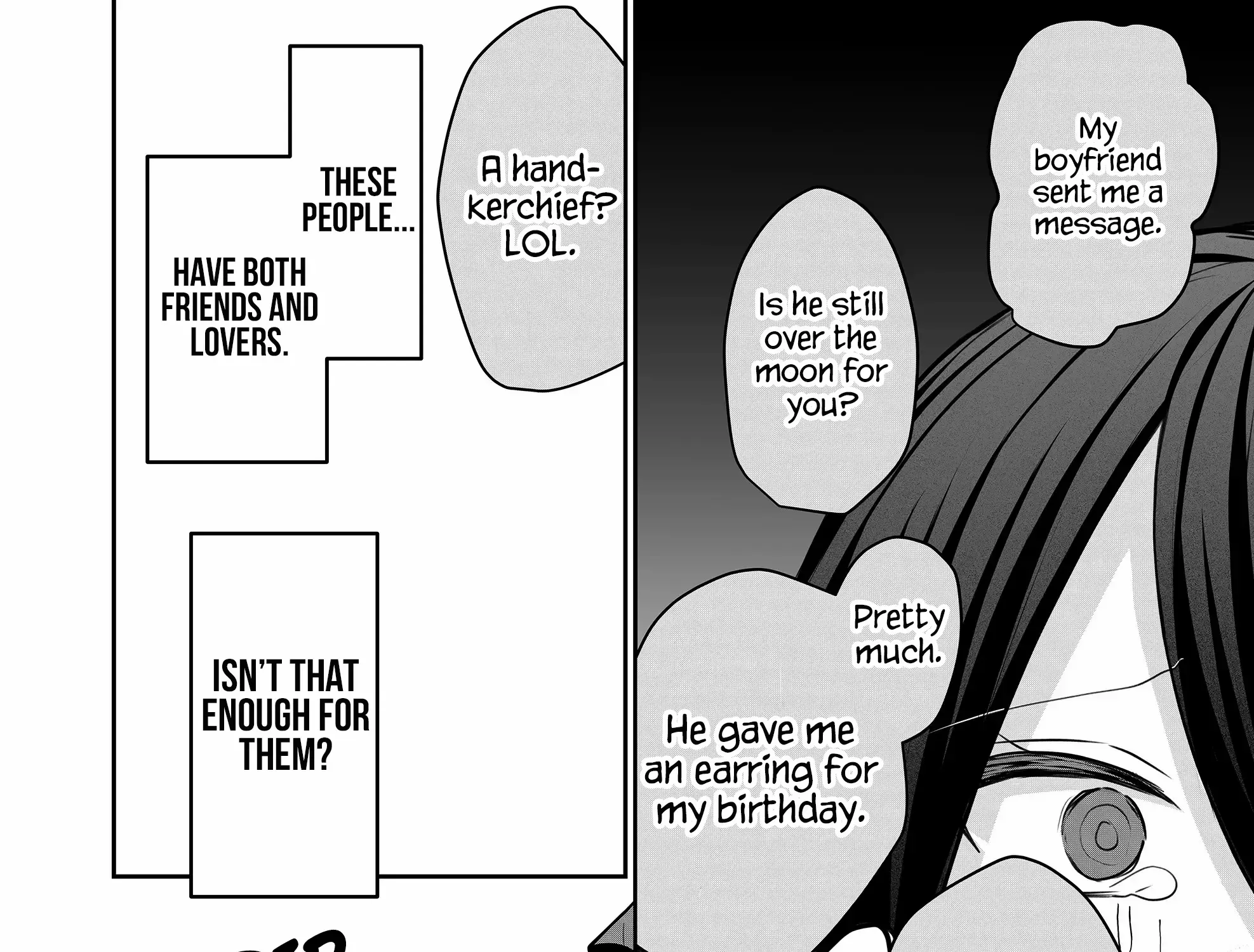 Gal Yome No Himitsu Chapter 22 page 9 - 
