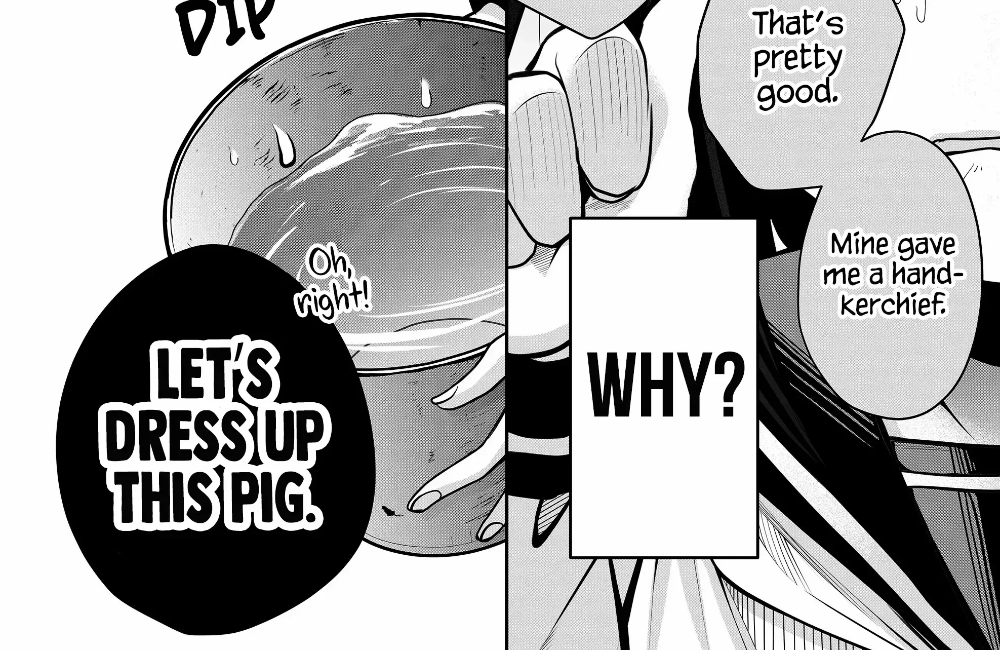 Gal Yome No Himitsu Chapter 22 page 10 - 