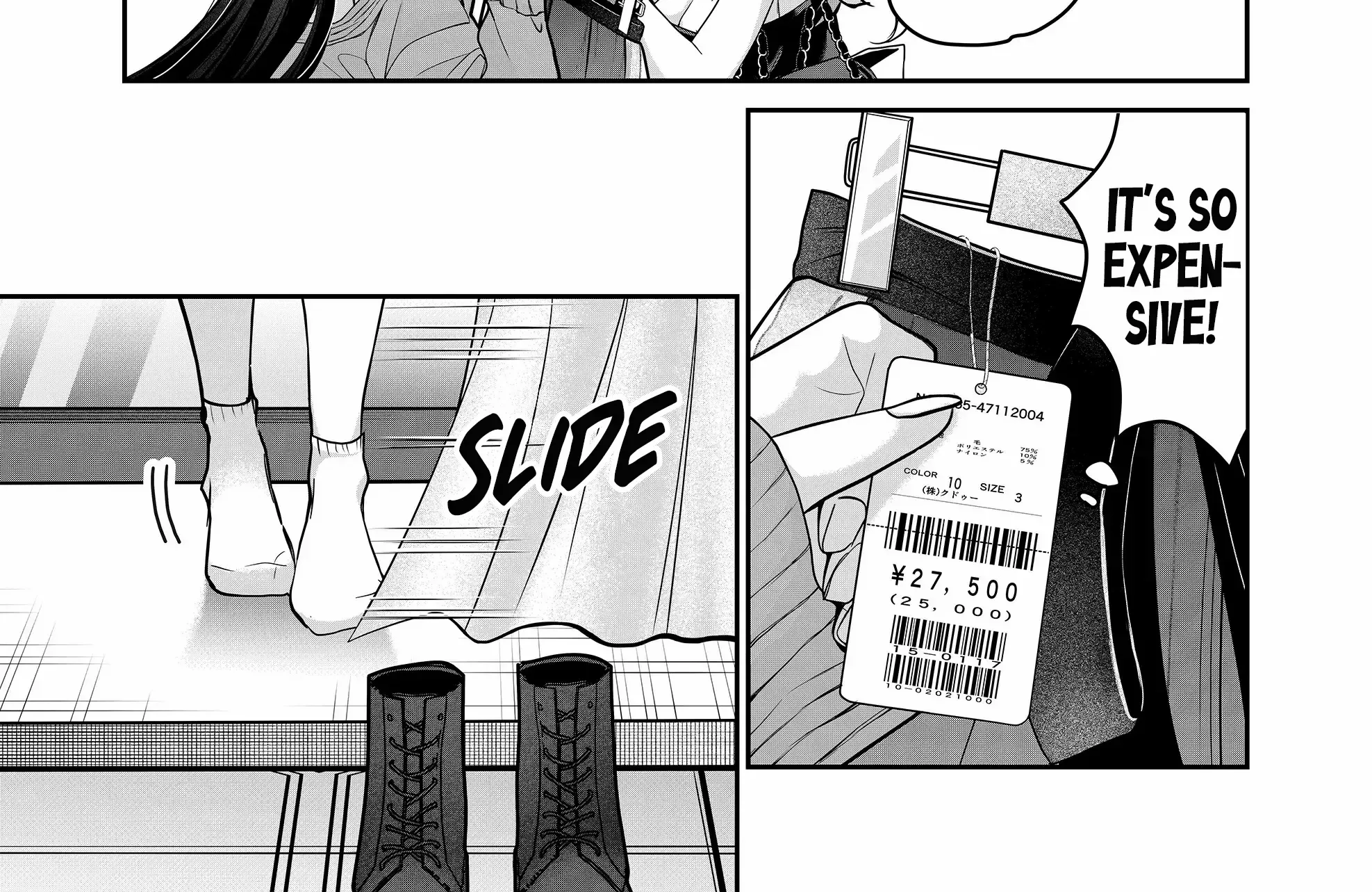 Gal Yome No Himitsu Chapter 23 page 13 - 