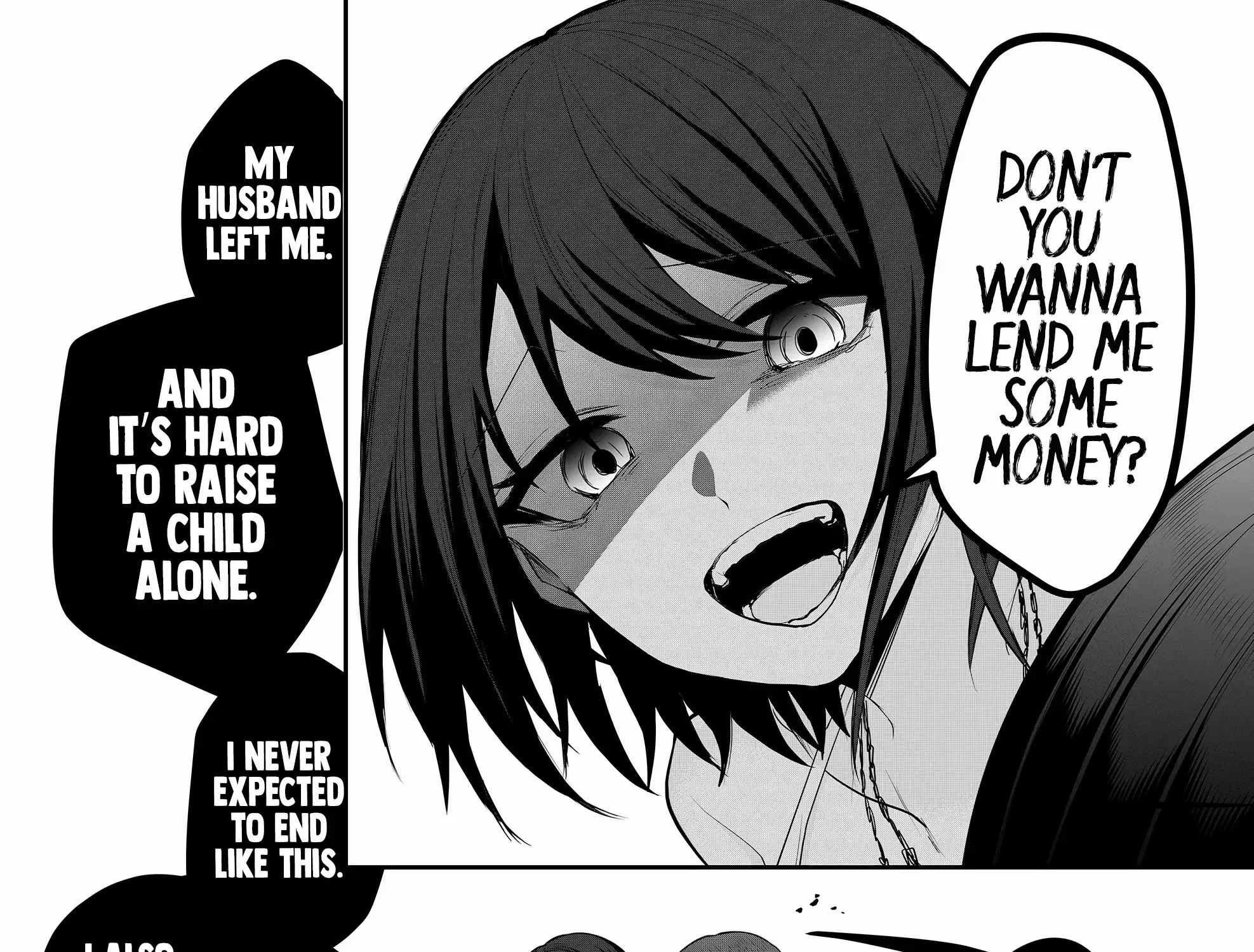 Gal Yome No Himitsu Chapter 23 page 20 - 