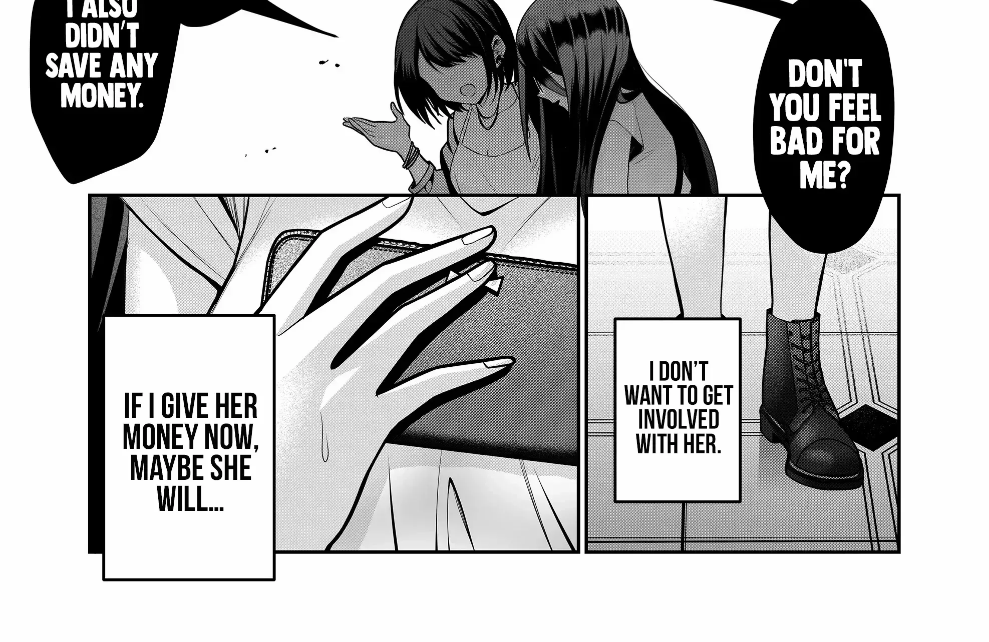 Gal Yome No Himitsu Chapter 23 page 21 - 