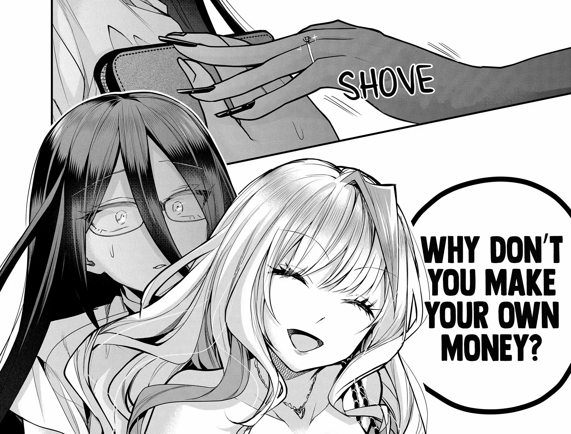 Gal Yome No Himitsu Chapter 23 page 22 - 