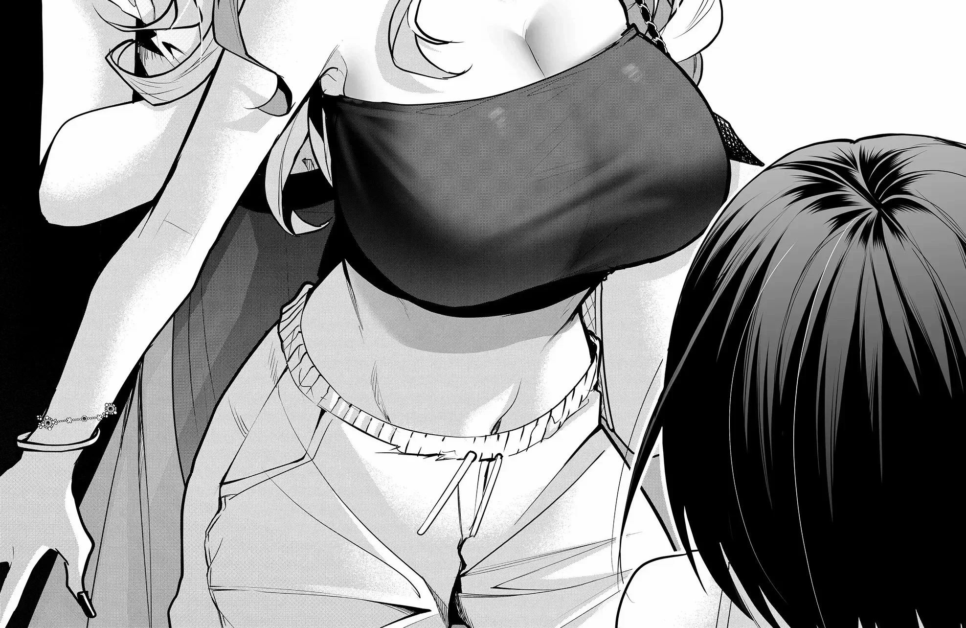 Gal Yome No Himitsu Chapter 23 page 23 - 