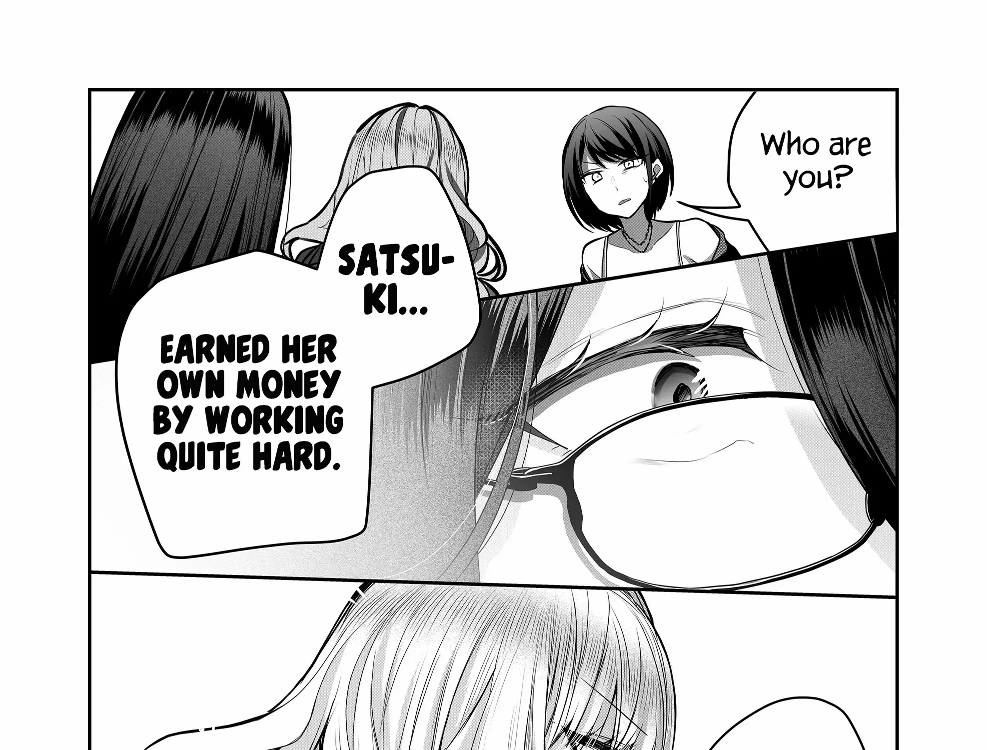 Gal Yome No Himitsu Chapter 23 page 24 - 