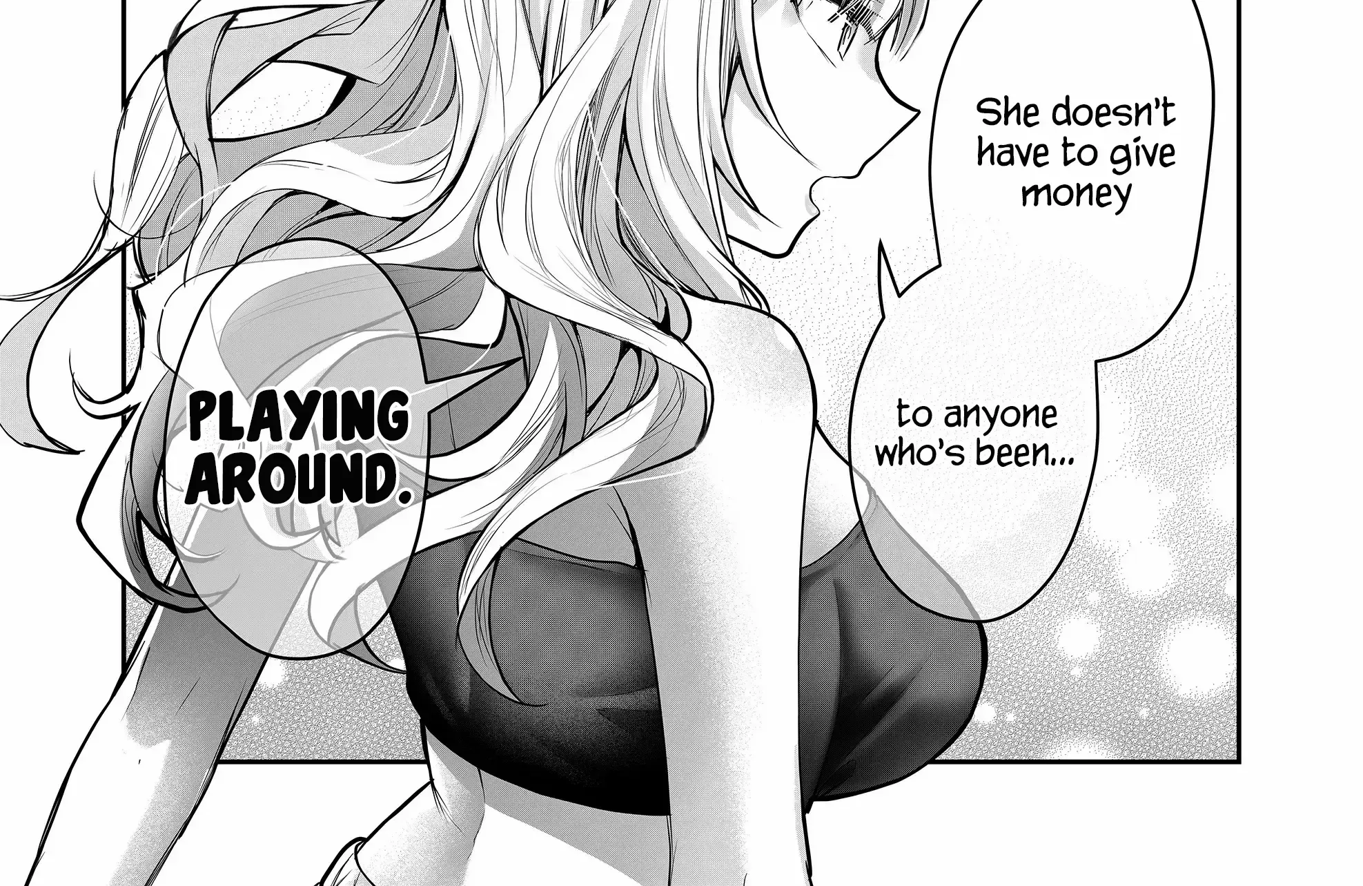 Gal Yome No Himitsu Chapter 23 page 25 - 