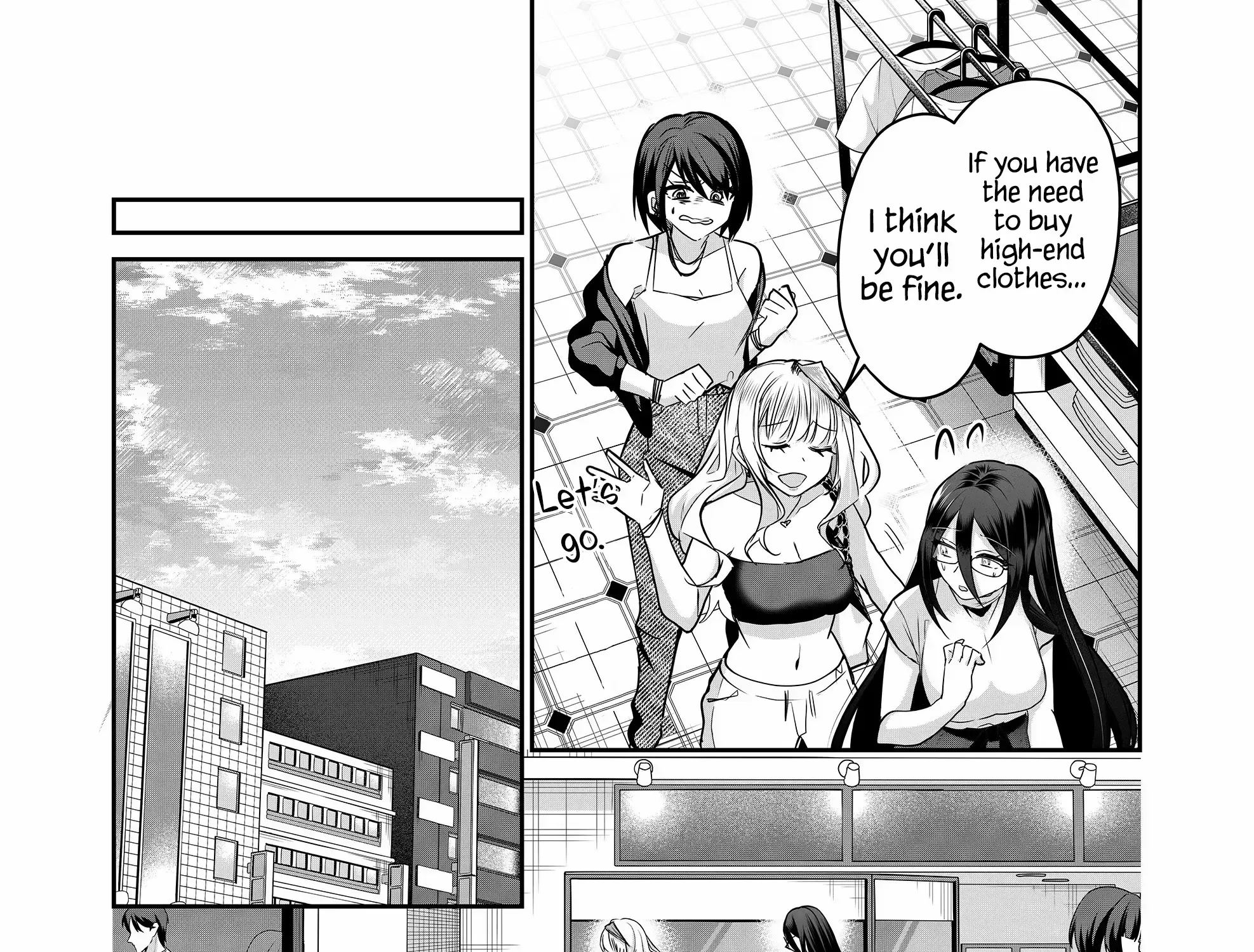 Gal Yome No Himitsu Chapter 23 page 26 - 