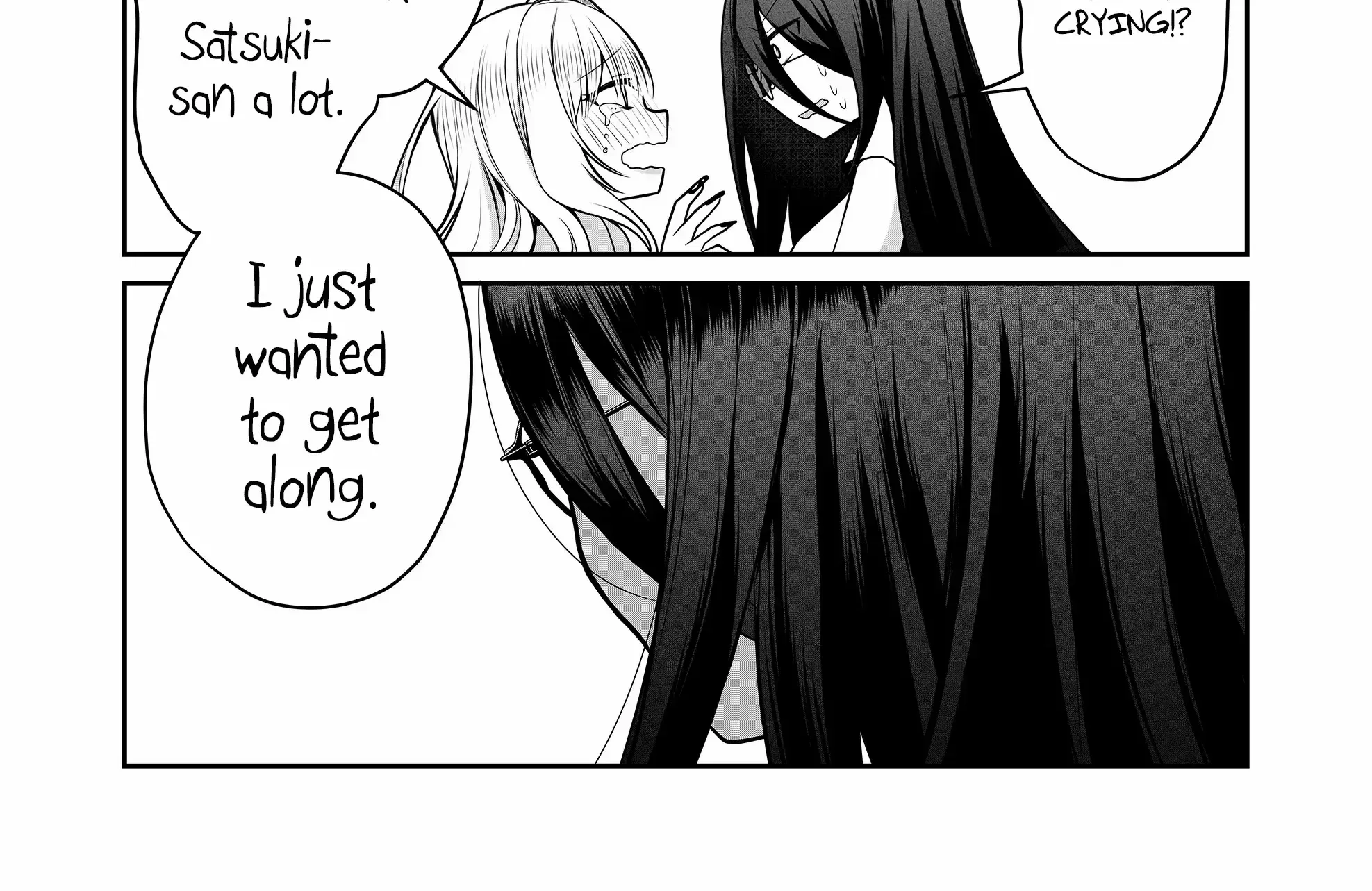 Gal Yome No Himitsu Chapter 23 page 29 - 