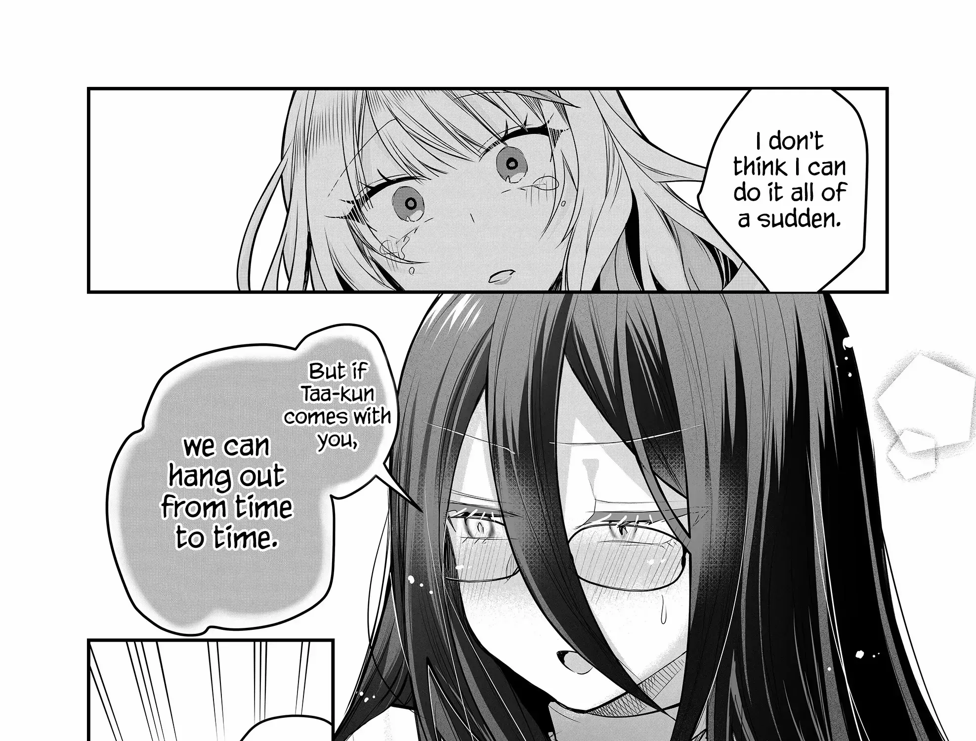 Gal Yome No Himitsu Chapter 23 page 30 - 