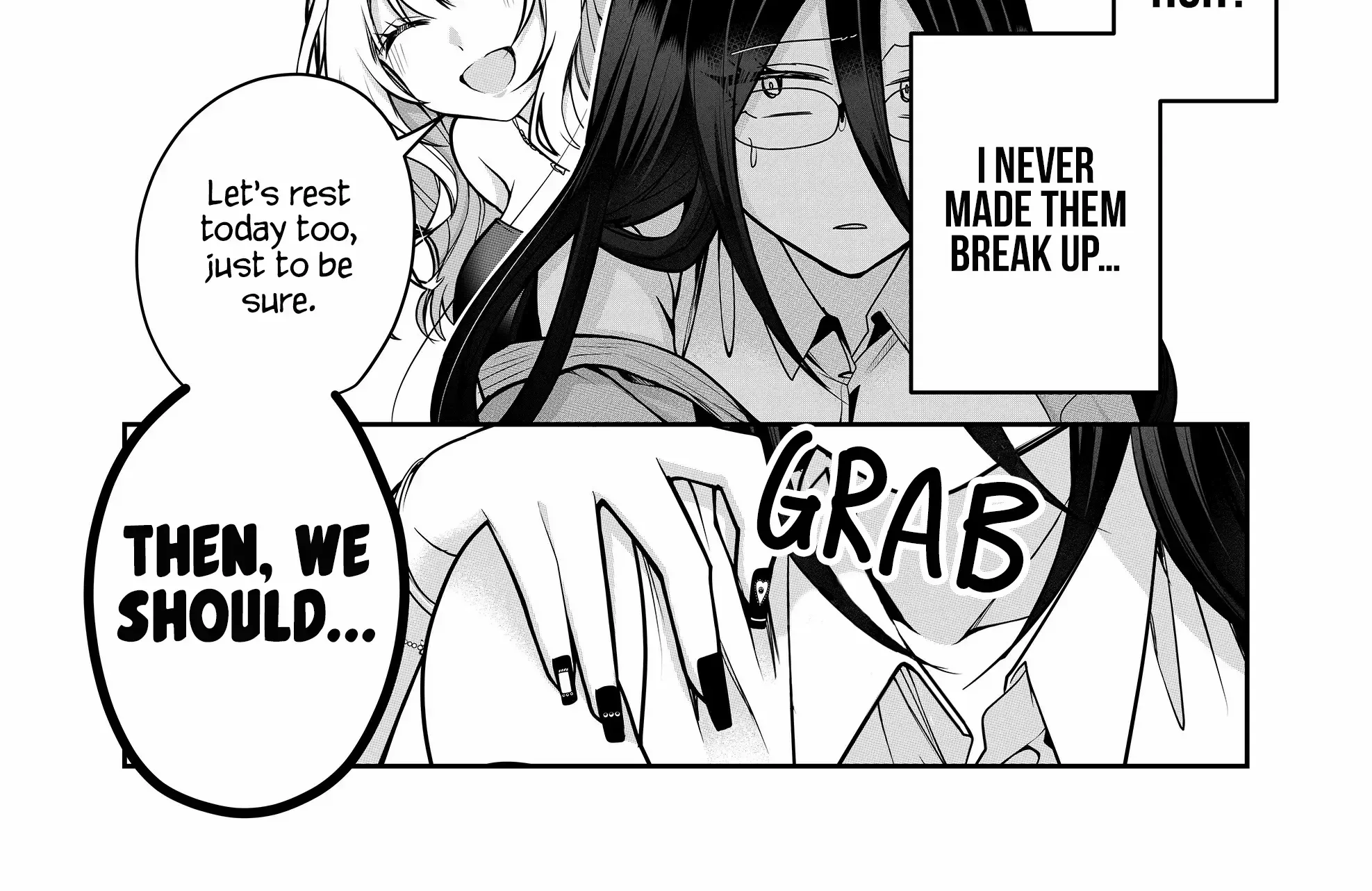 Gal Yome No Himitsu Chapter 23 page 5 - 
