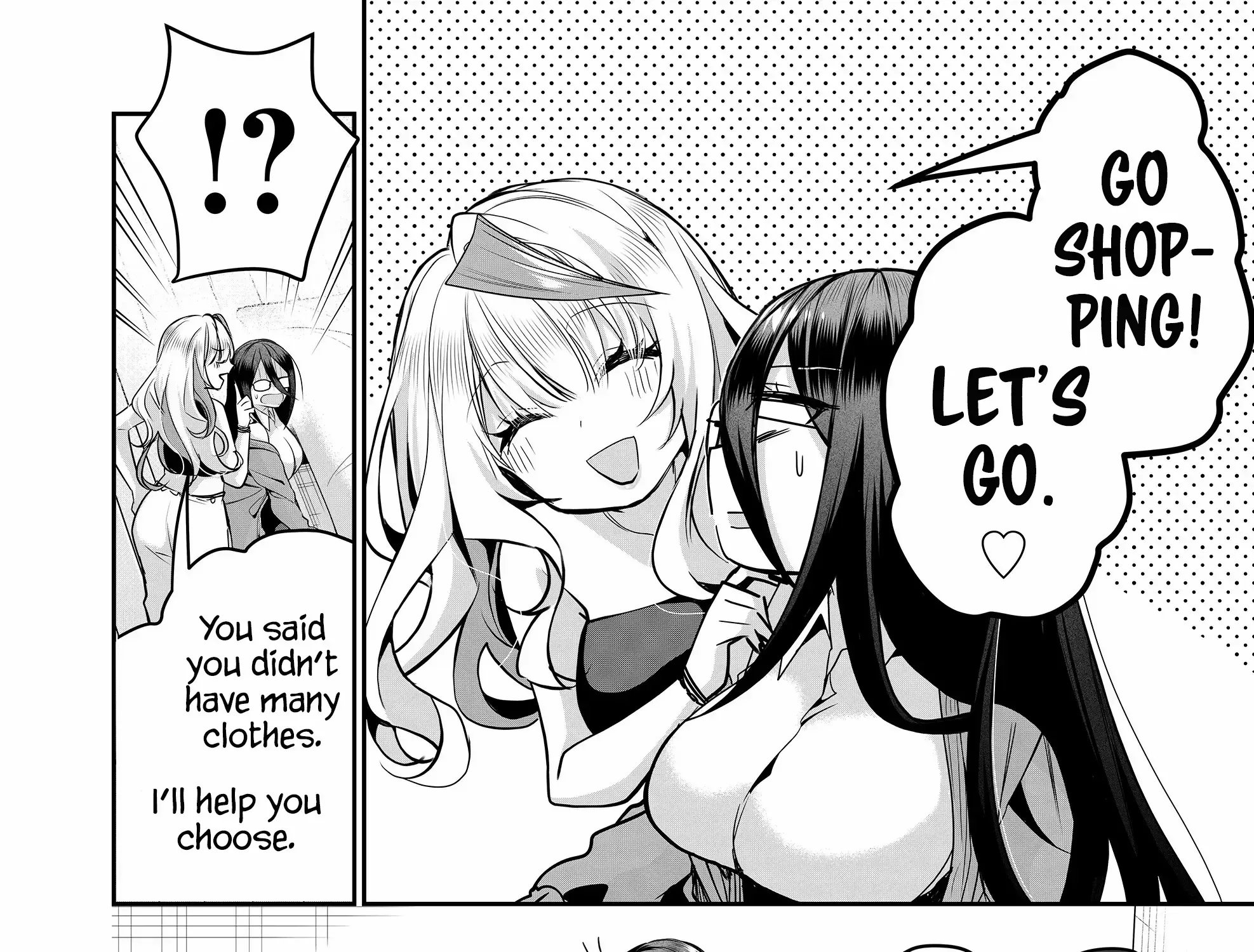 Gal Yome No Himitsu Chapter 23 page 6 - 