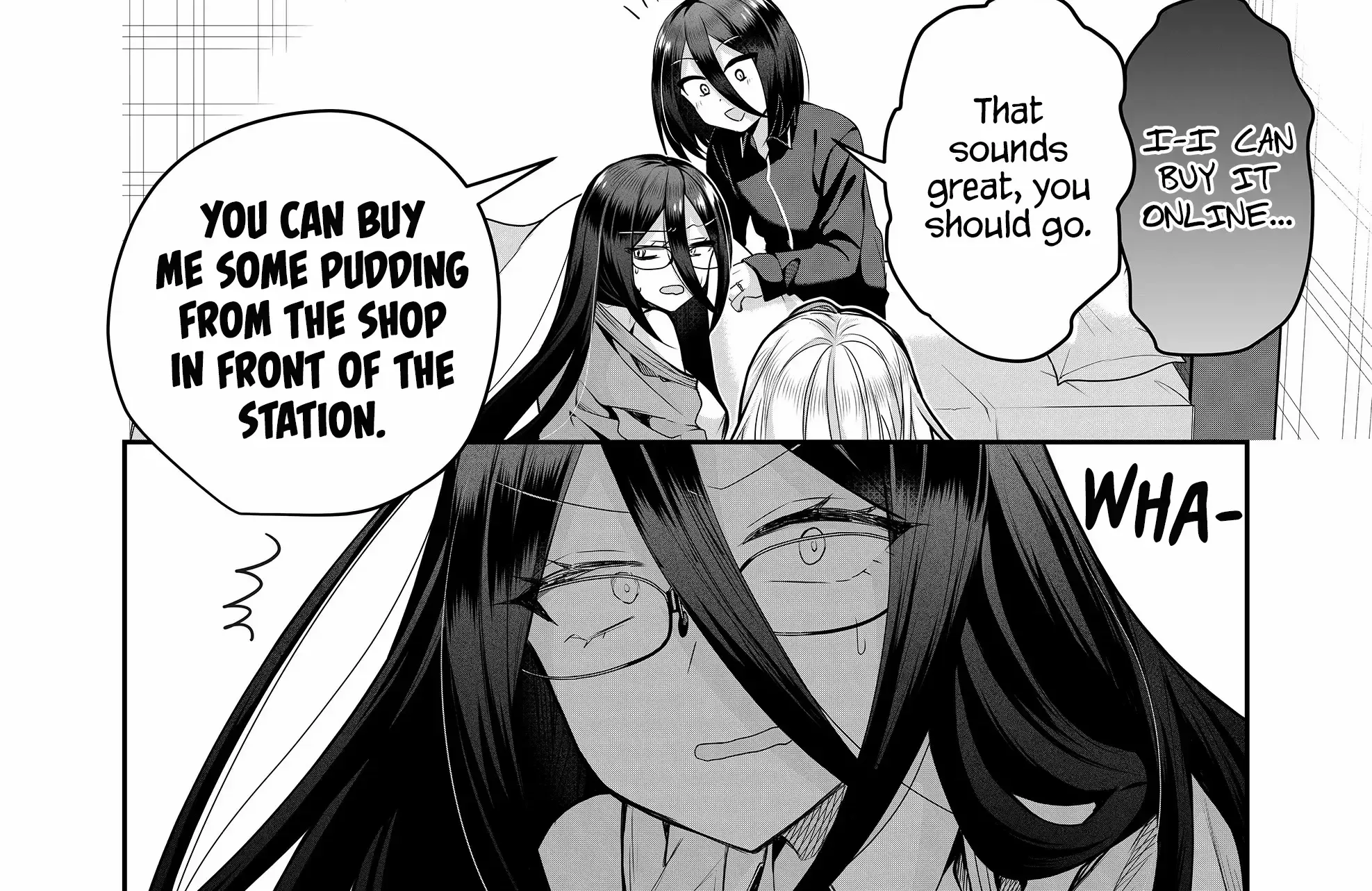 Gal Yome No Himitsu Chapter 23 page 7 - 