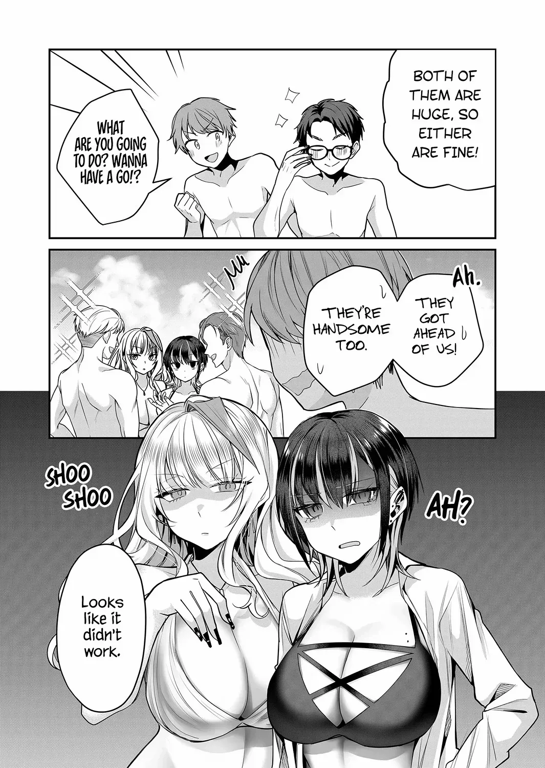 Gal Yome No Himitsu Chapter 24 page 6 - 