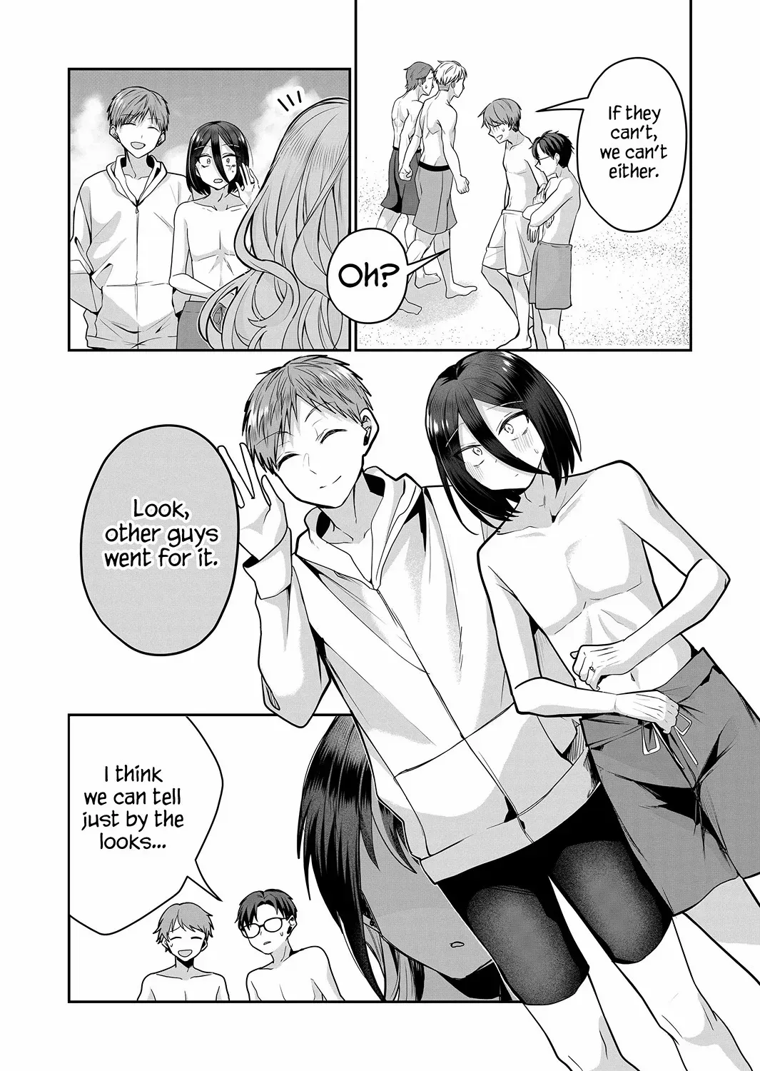 Gal Yome No Himitsu Chapter 24 page 7 - 