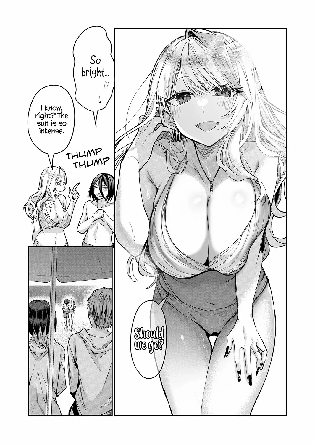 Gal Yome No Himitsu Chapter 24 page 10 - 