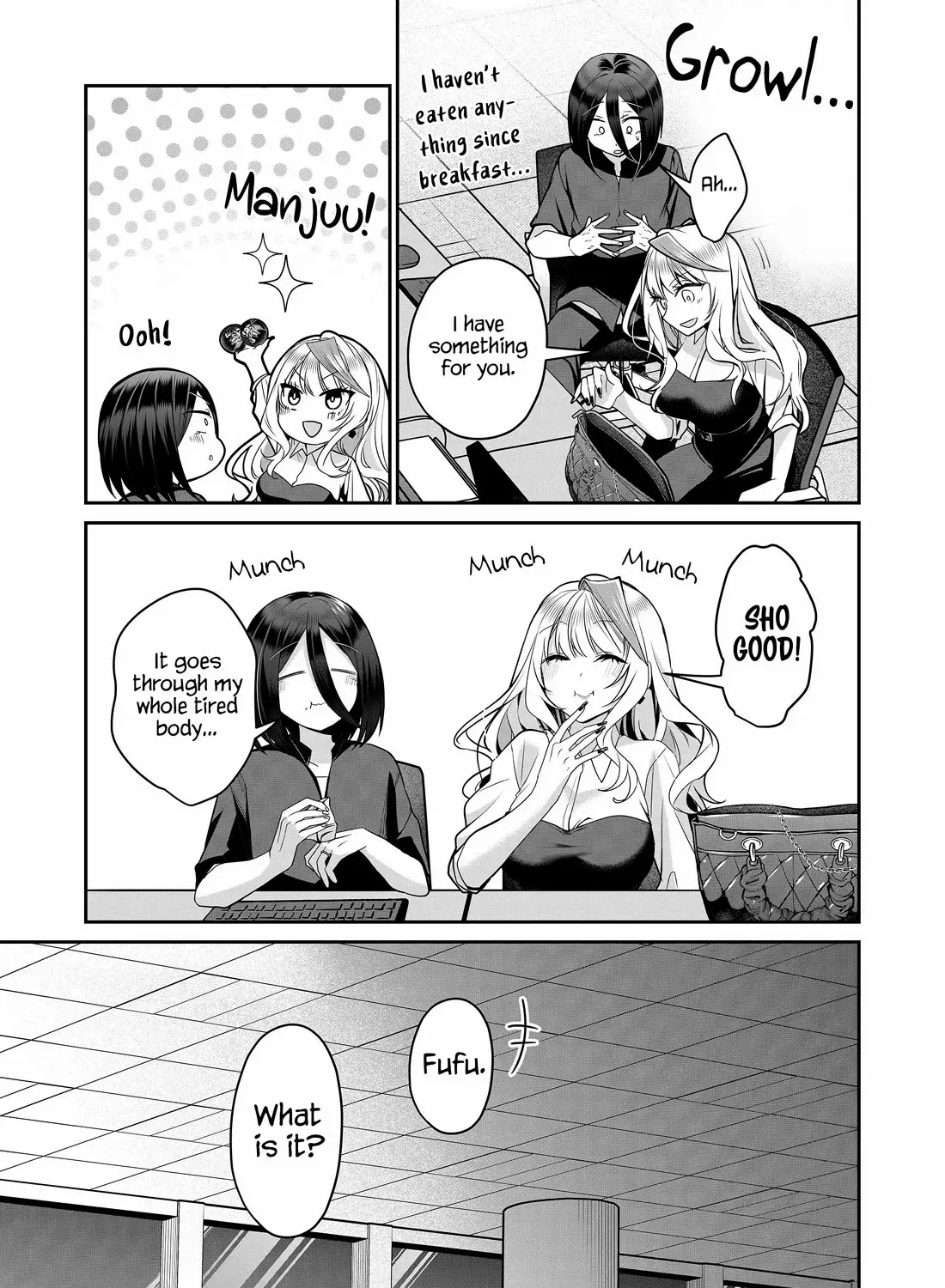 Gal Yome No Himitsu Chapter 25 page 23 - 
