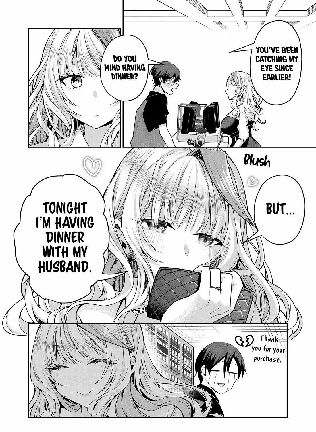 Gal Yome No Himitsu Chapter 25 page 5 - 
