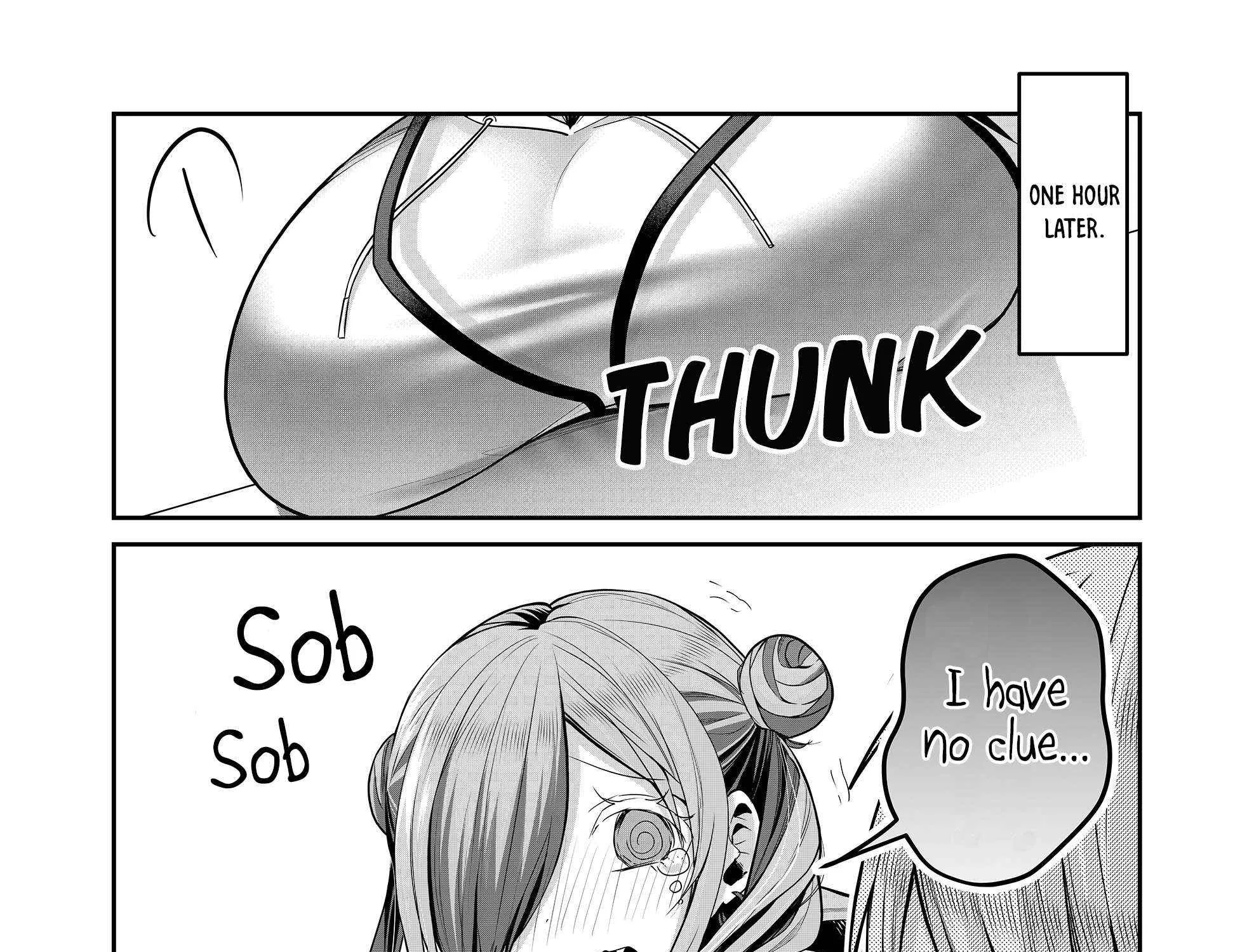 Gal Yome No Himitsu Chapter 26 page 13 - 