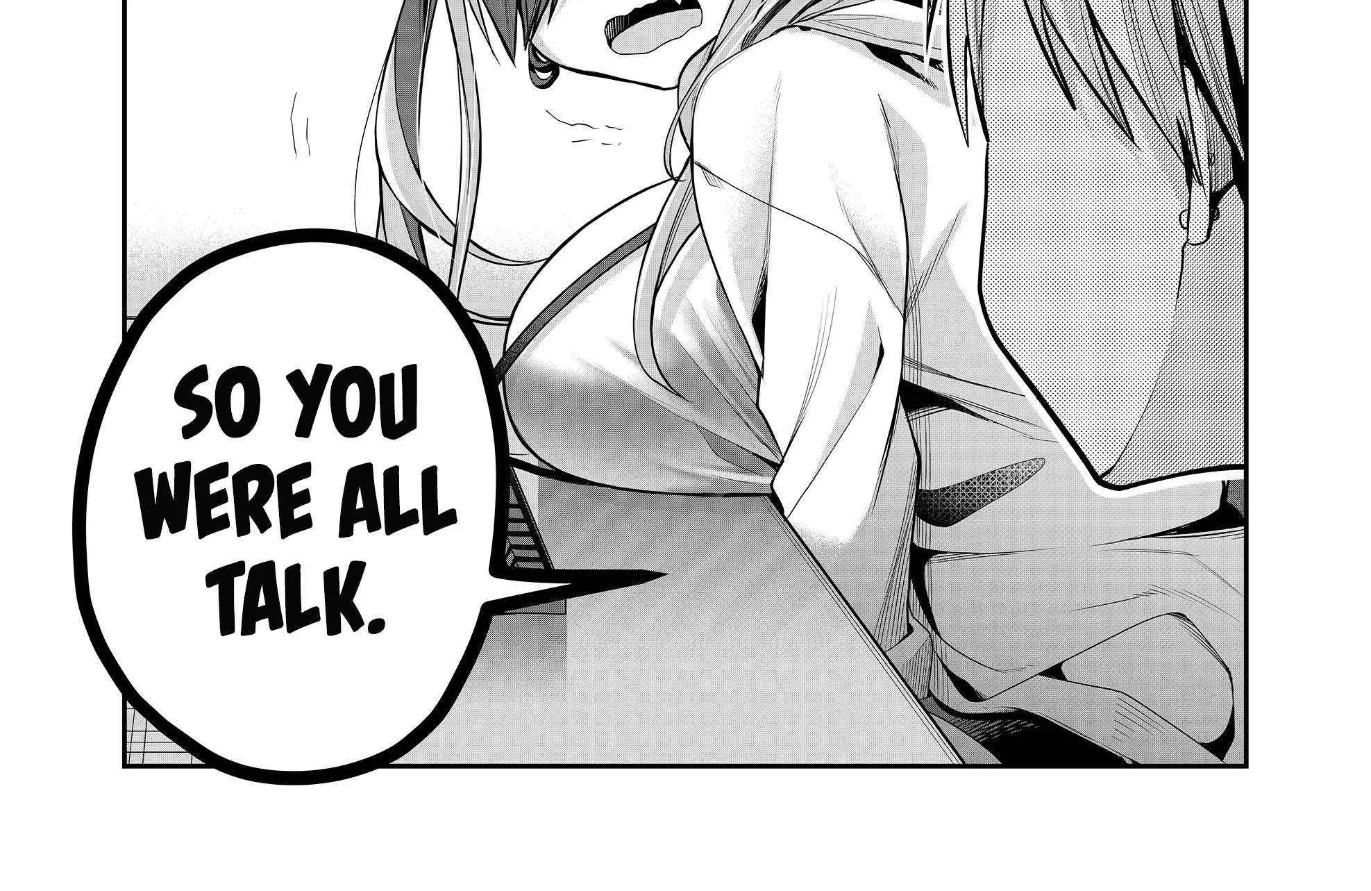 Gal Yome No Himitsu Chapter 26 page 14 - 