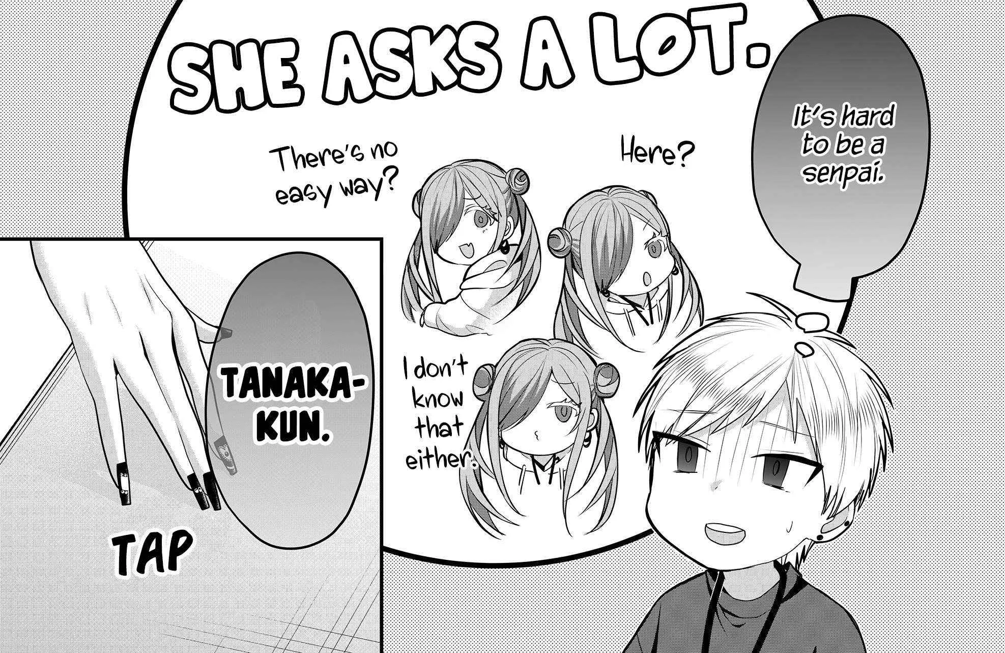 Gal Yome No Himitsu Chapter 26 page 18 - 