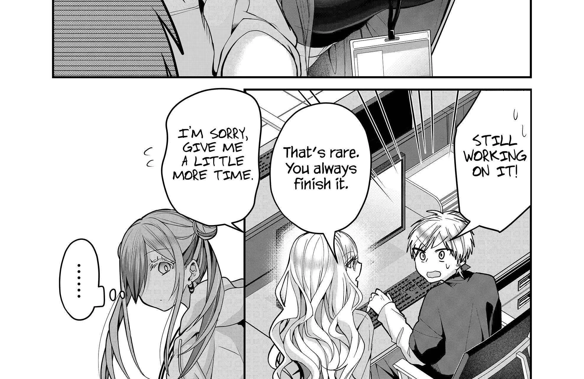 Gal Yome No Himitsu Chapter 26 page 20 - 