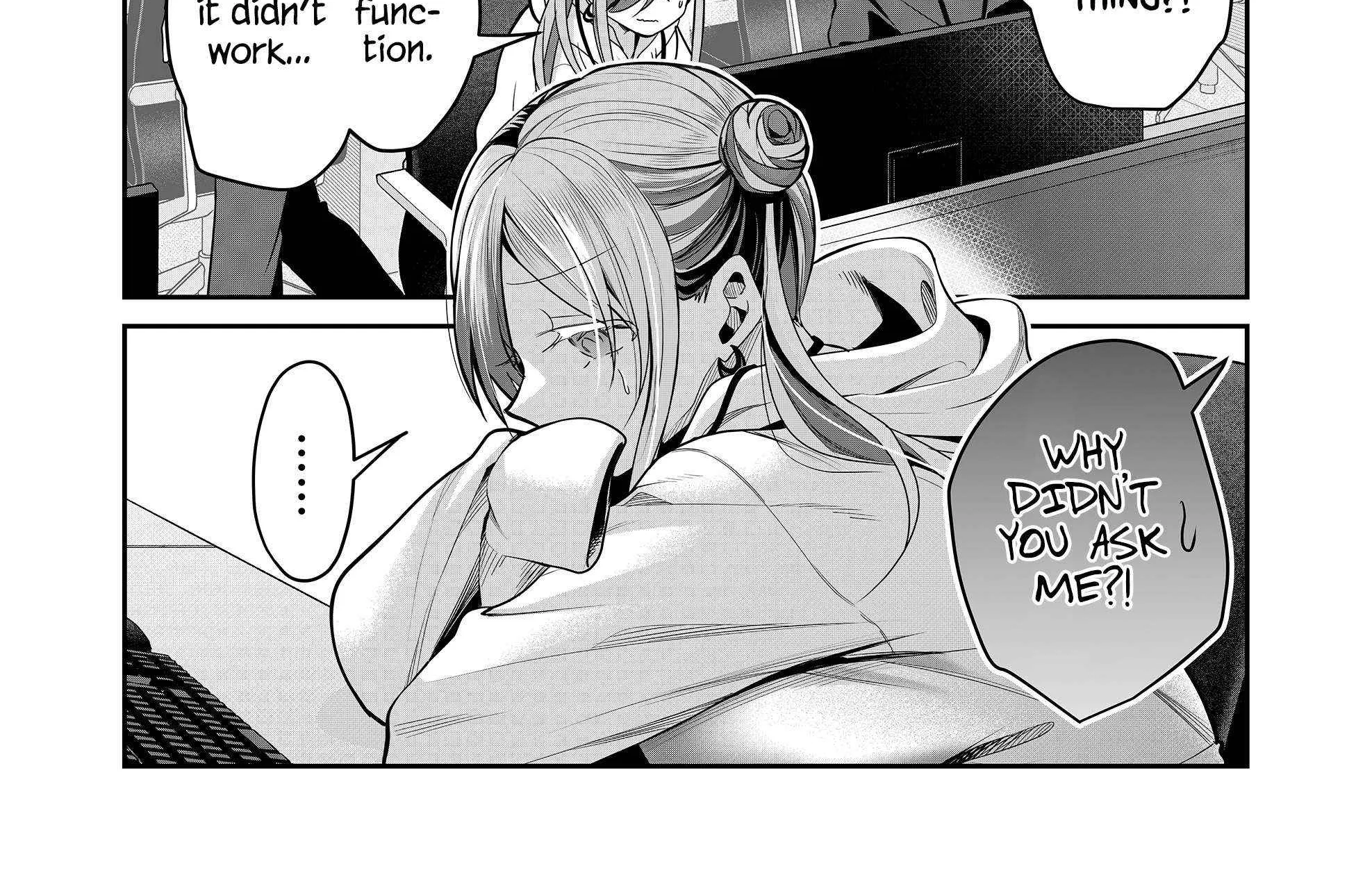 Gal Yome No Himitsu Chapter 26 page 22 - 