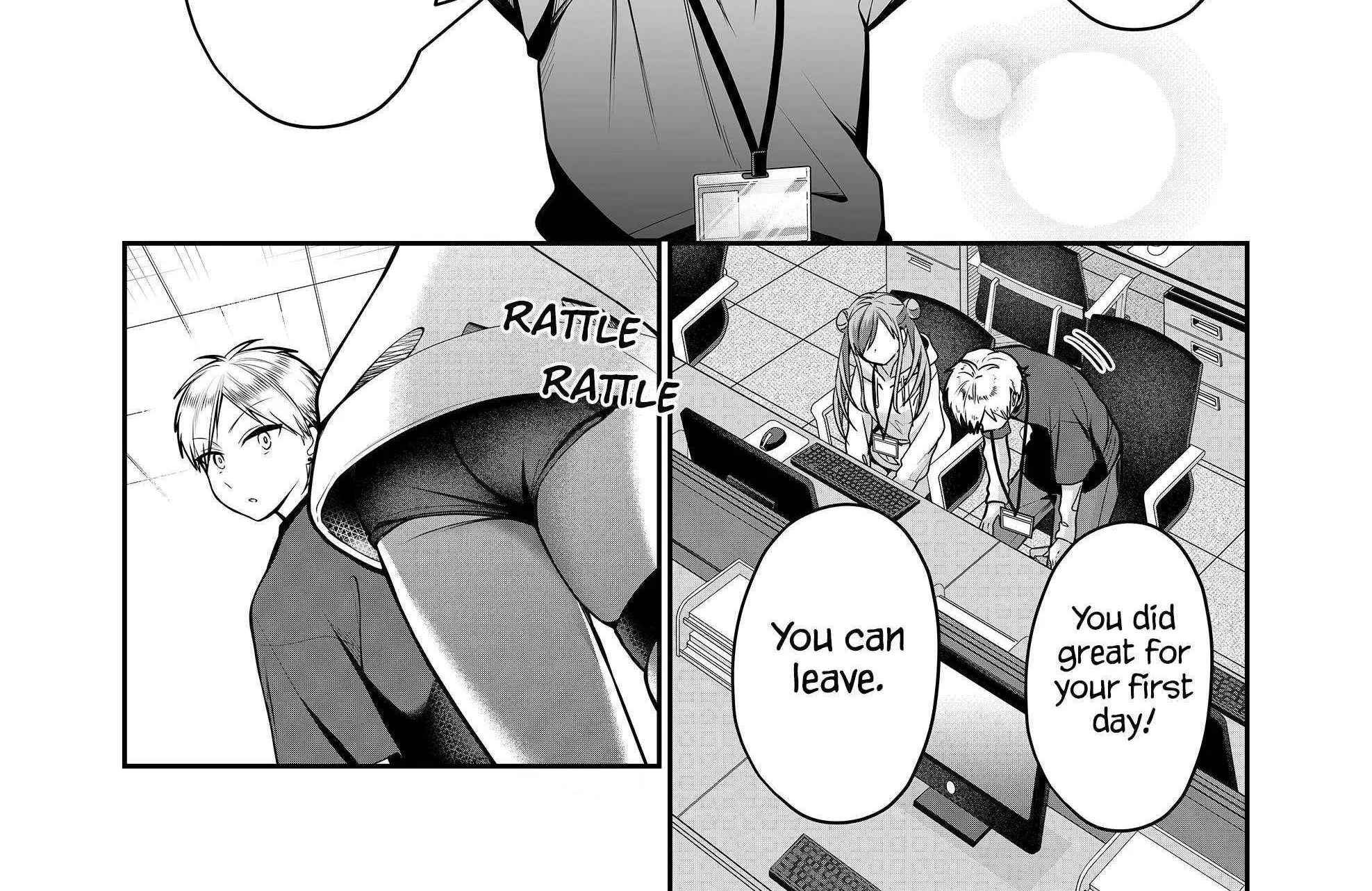 Gal Yome No Himitsu Chapter 26 page 24 - 