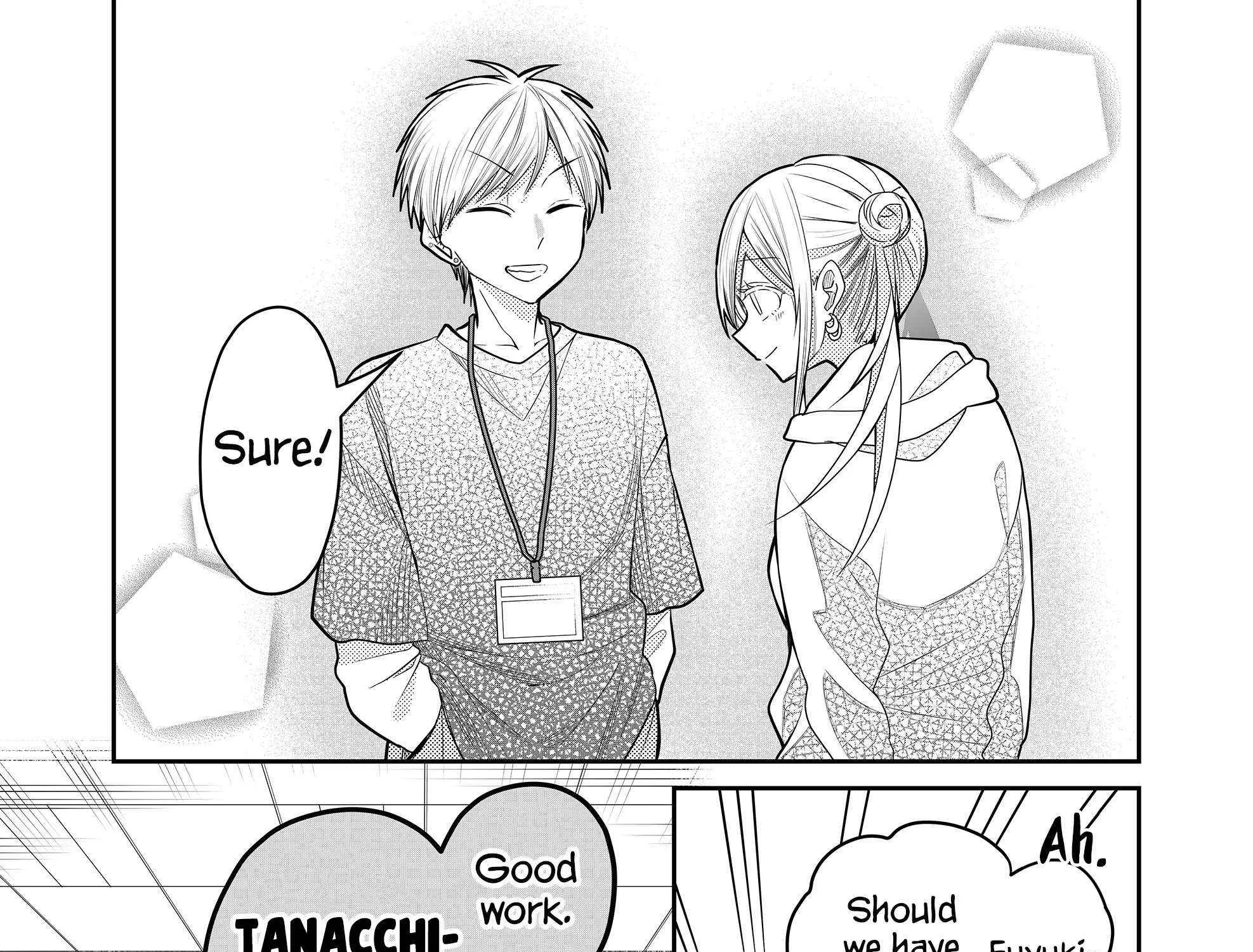 Gal Yome No Himitsu Chapter 26 page 27 - 