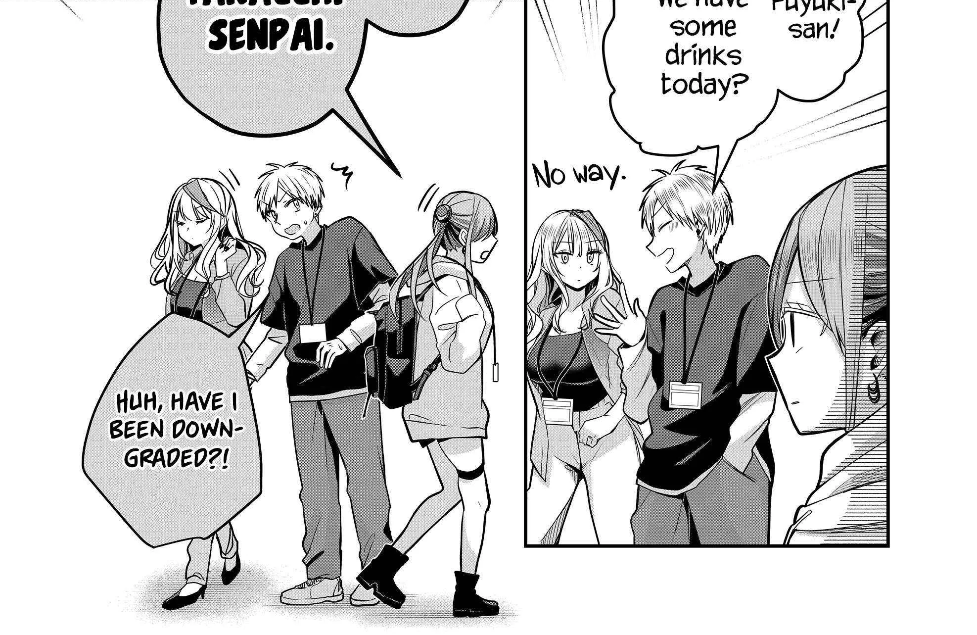 Gal Yome No Himitsu Chapter 26 page 28 - 
