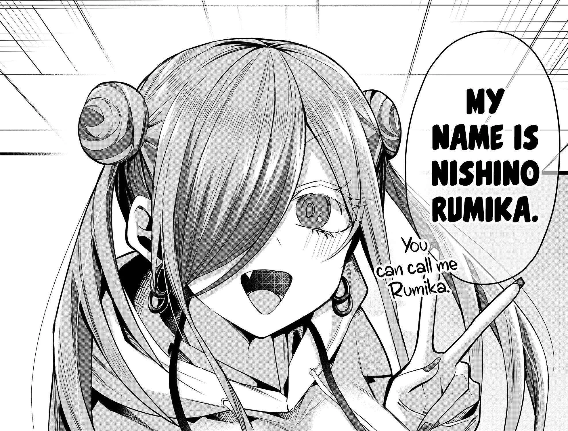Gal Yome No Himitsu Chapter 26 page 5 - 