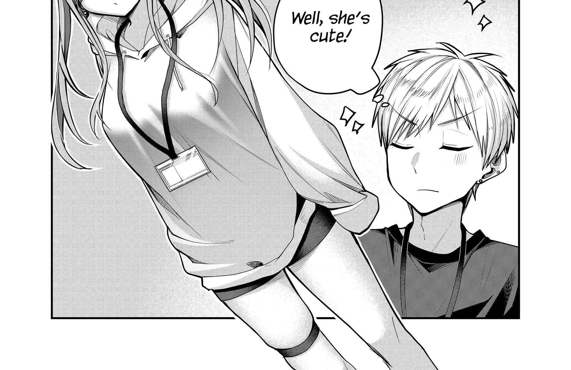 Gal Yome No Himitsu Chapter 26 page 8 - 