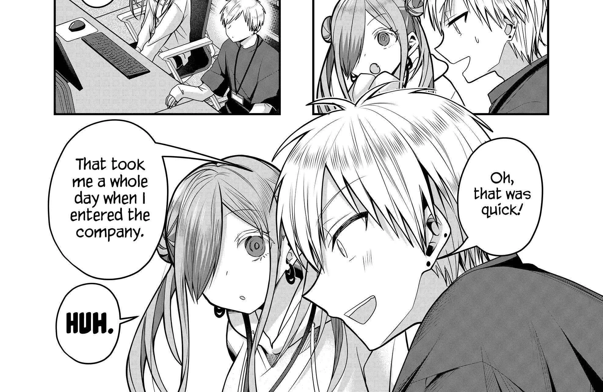 Gal Yome No Himitsu Chapter 26 page 10 - 