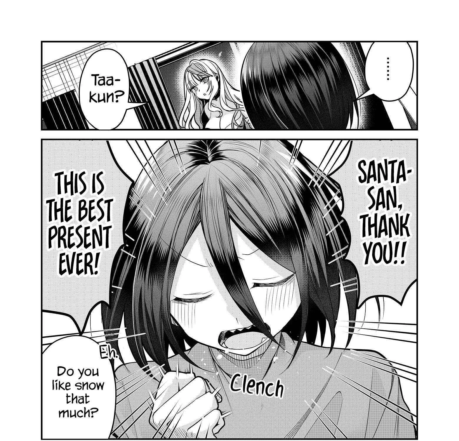 Gal Yome No Himitsu Chapter 27.5 page 14 - 