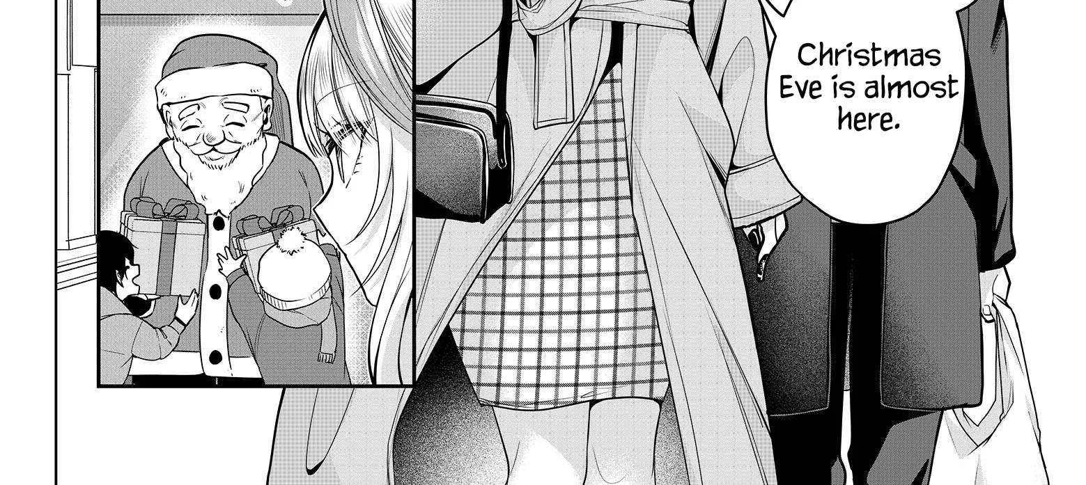 Gal Yome No Himitsu Chapter 27.5 page 5 - 
