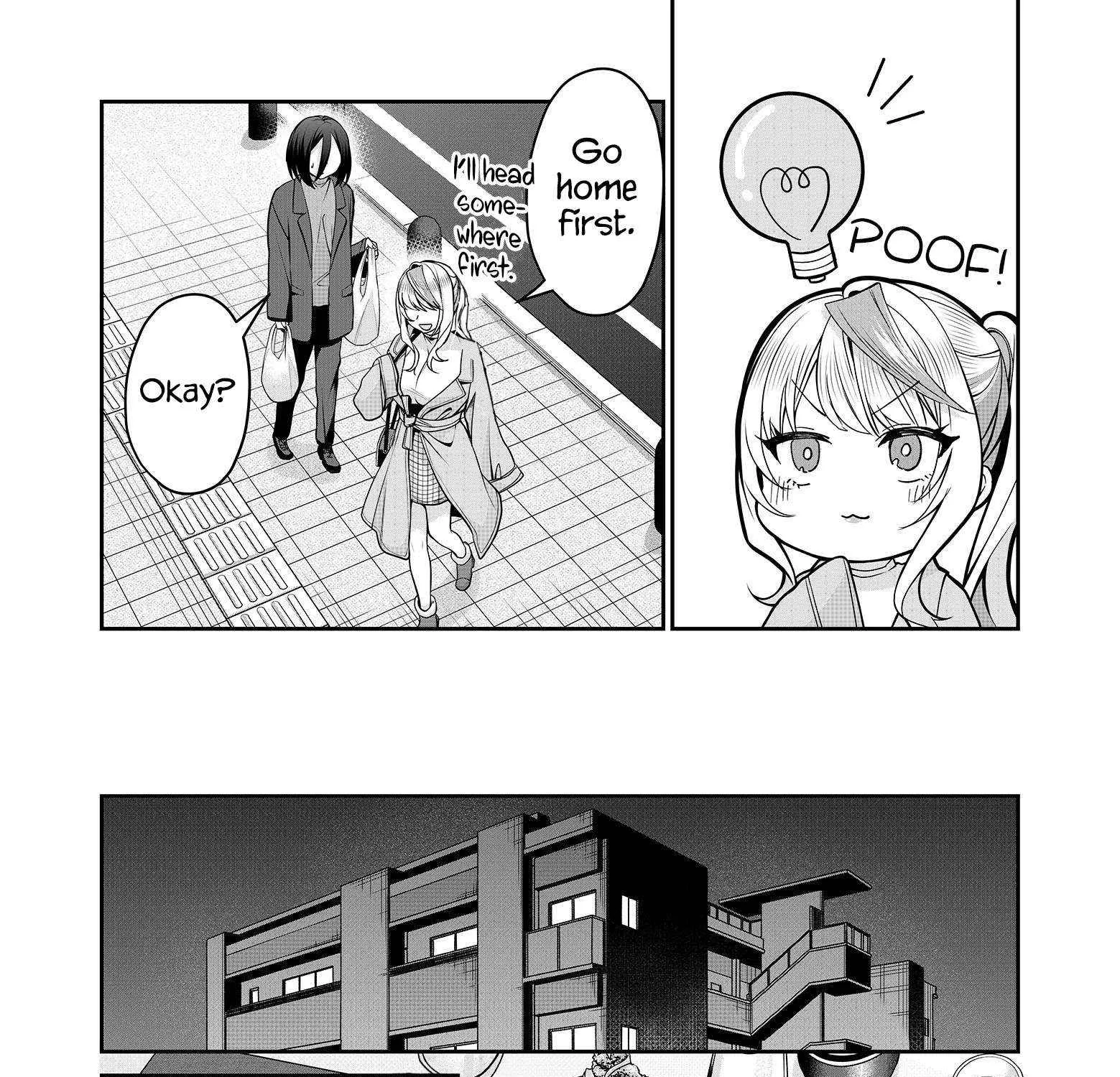 Gal Yome No Himitsu Chapter 27.5 page 6 - 