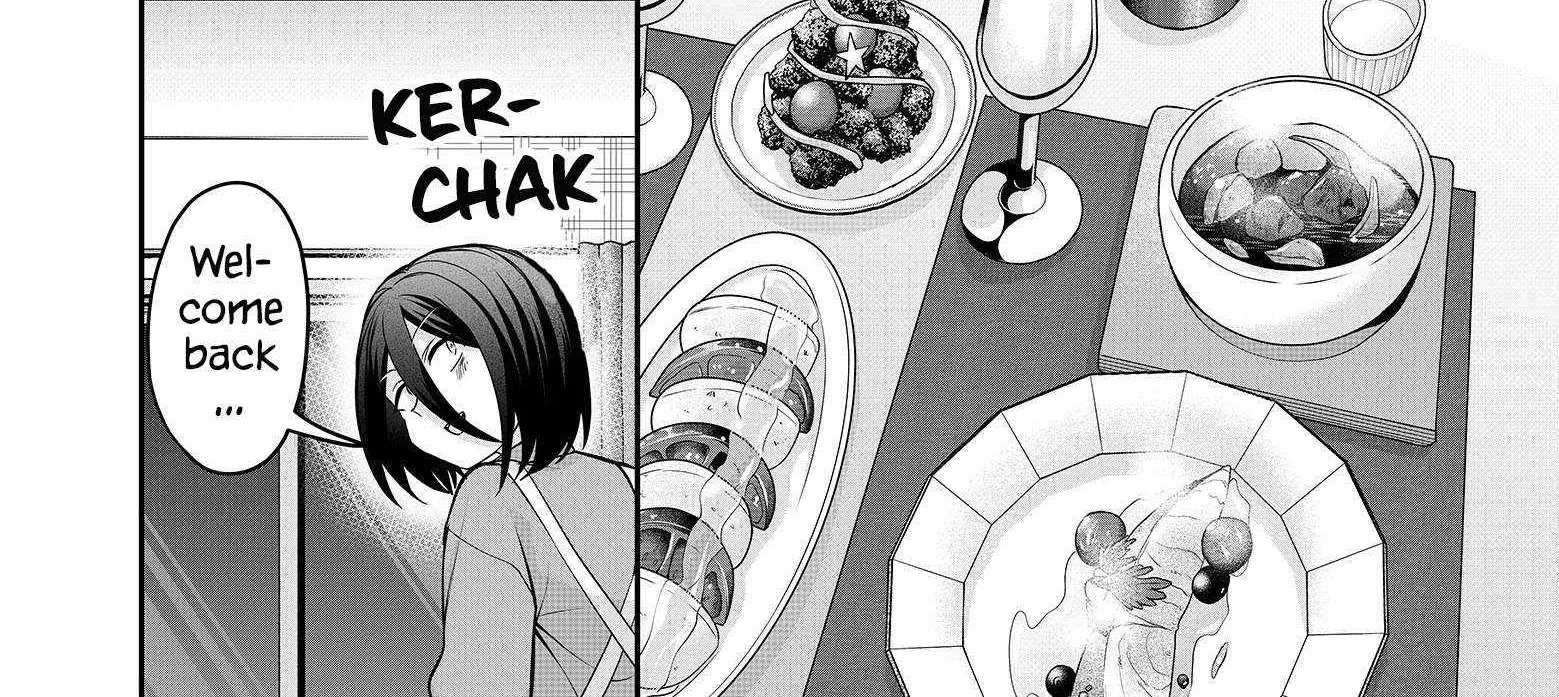 Gal Yome No Himitsu Chapter 27.5 page 7 - 